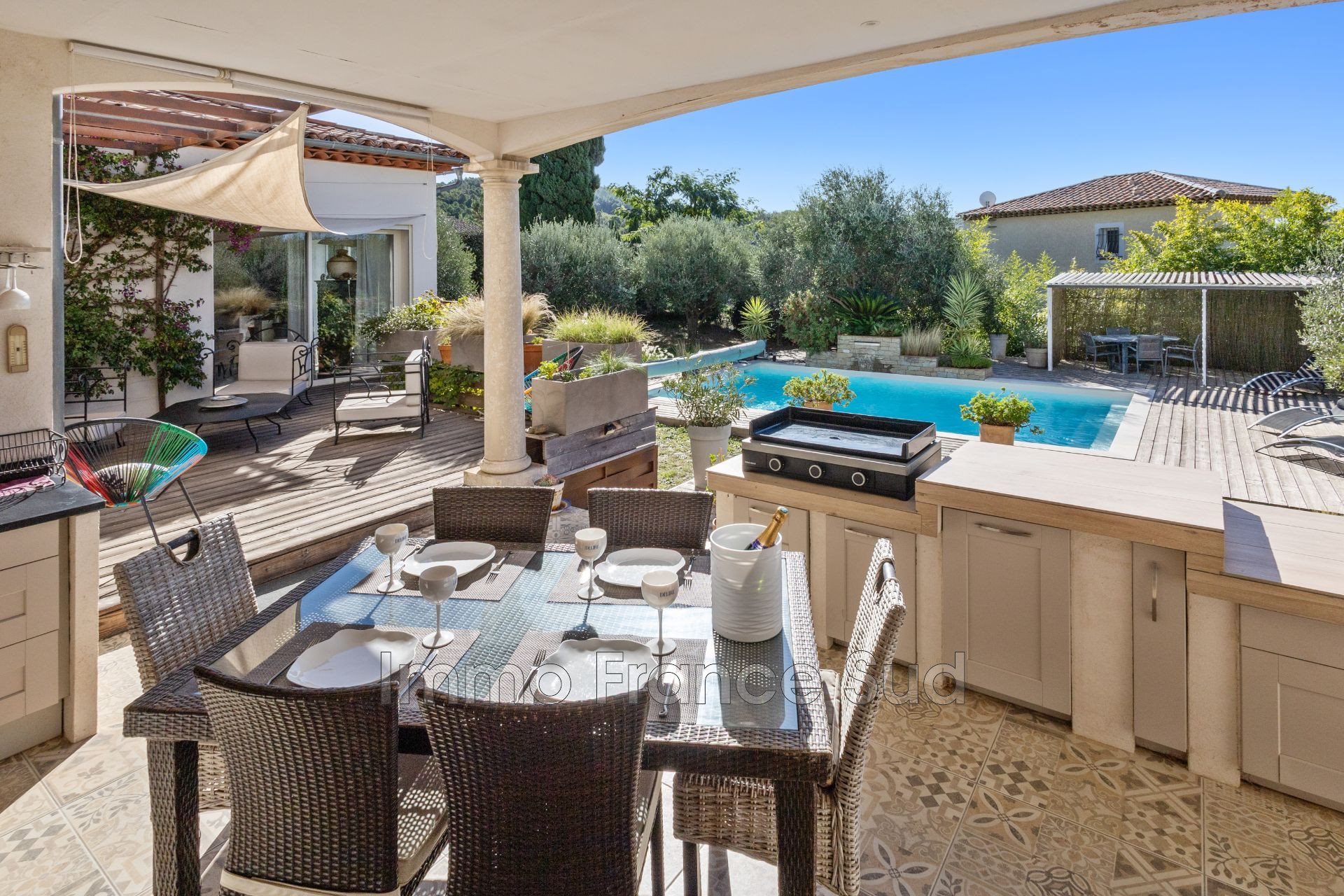 Maison à vendre, 320m², La Garde-Freinet