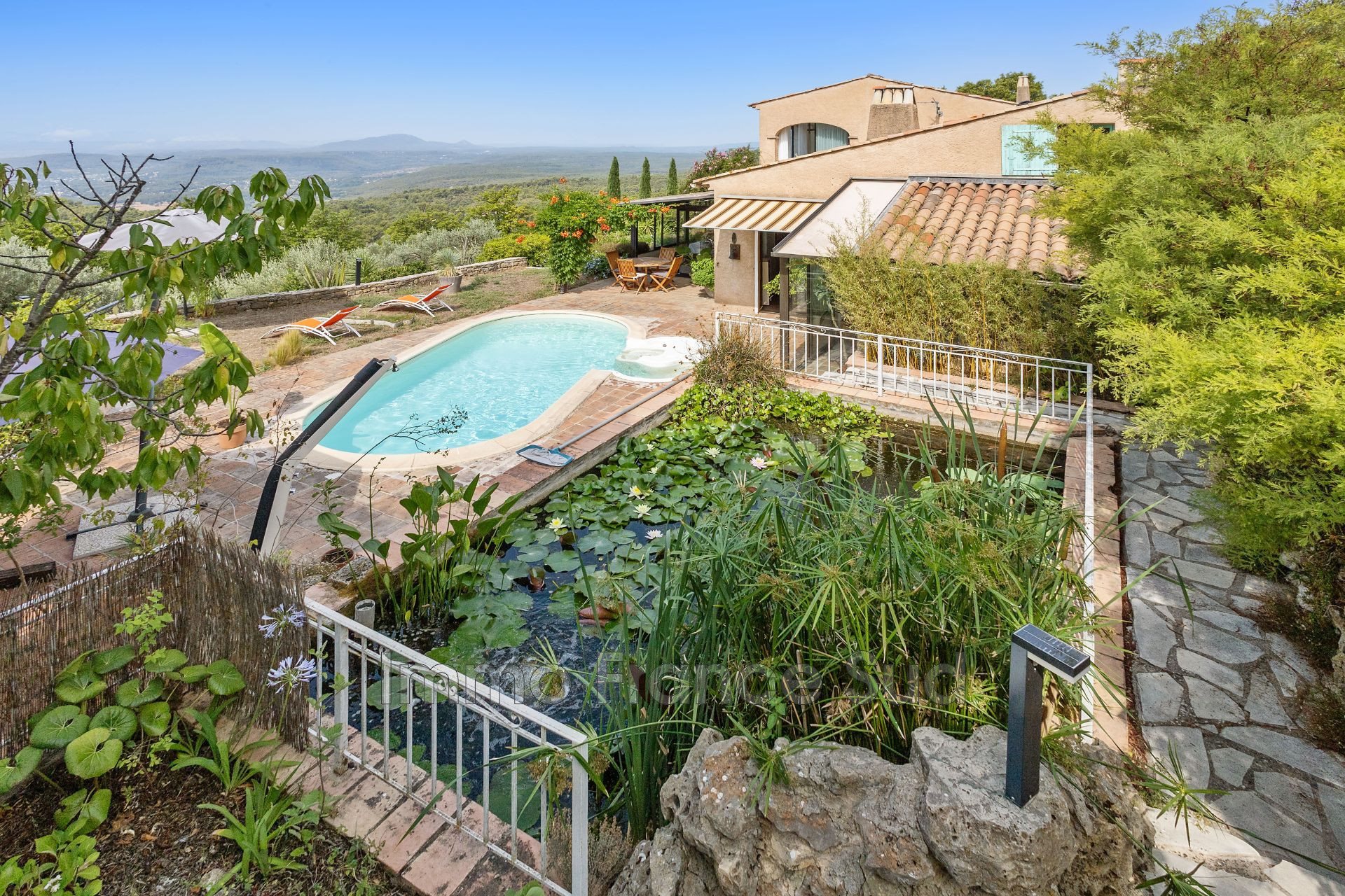 Maison à vendre, 350m², Tourtour
