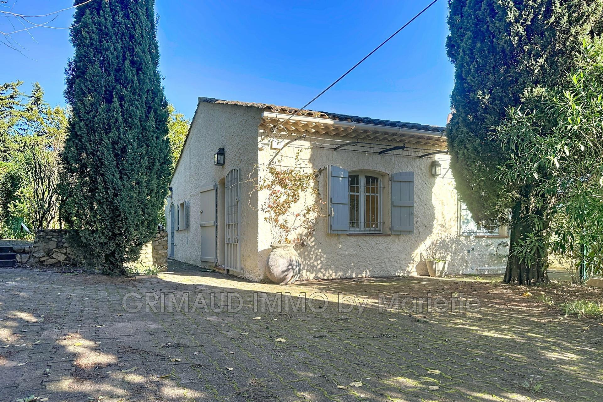 Maison à vendre, 85m², Grimaud