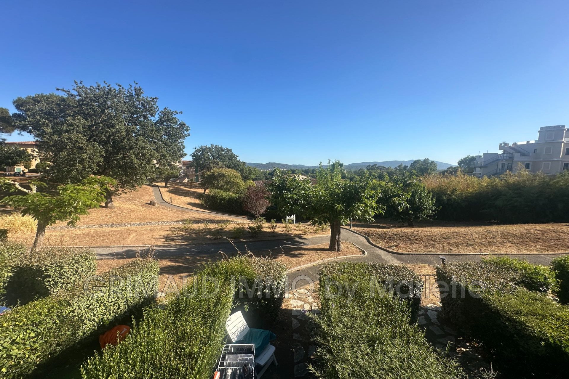 Appartement à vendre, 26m², Grimaud