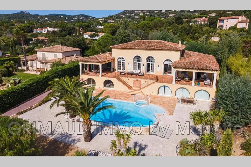 Maison à vendre, 274m², Grimaud
