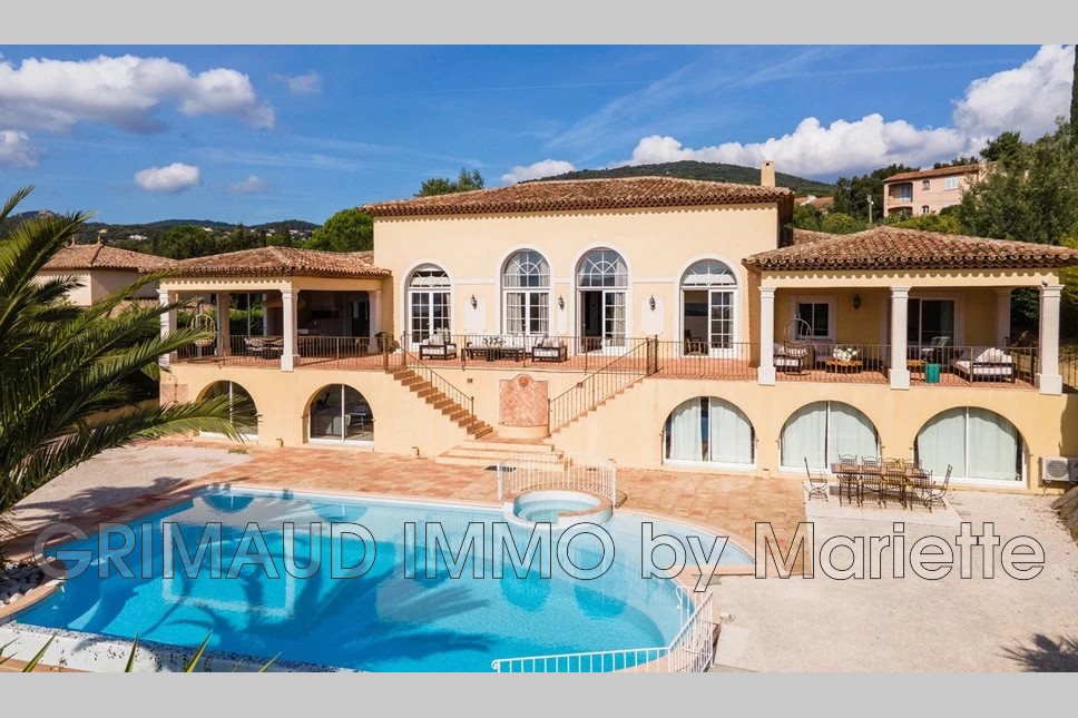 Maison à vendre, 274m², Grimaud
