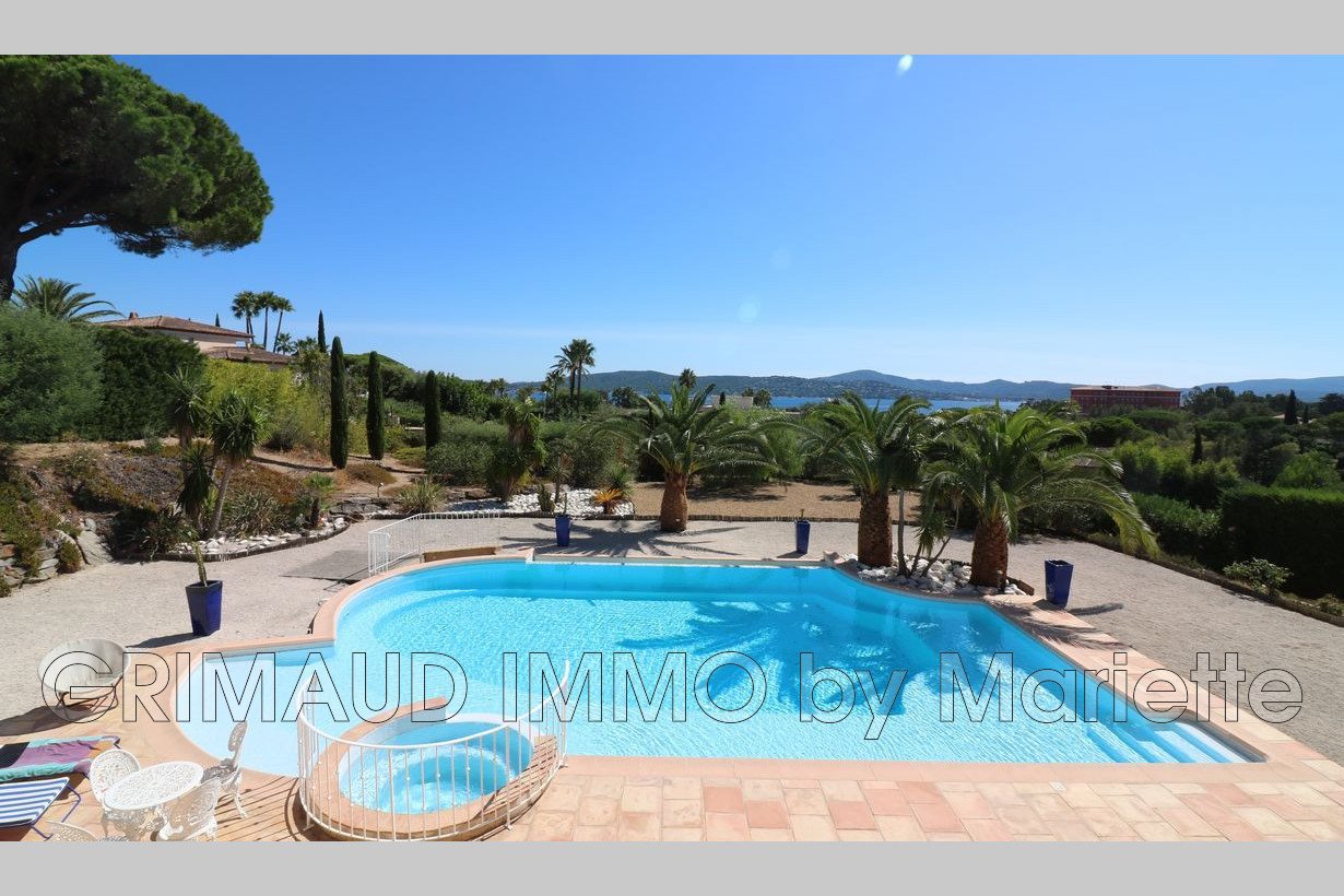 Maison à vendre, 274m², Grimaud