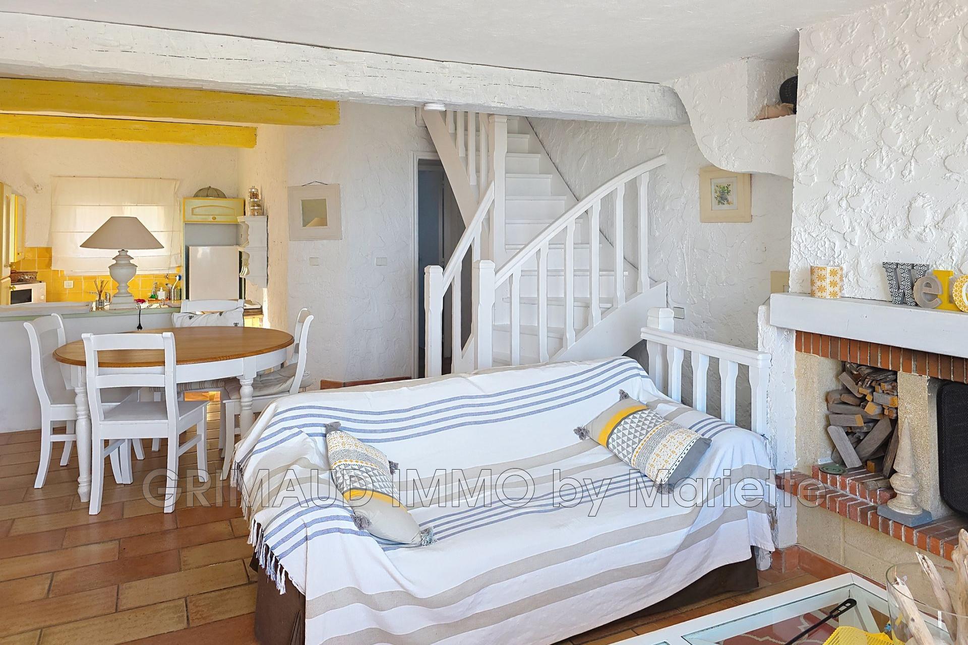 Maison à vendre, 69m², Grimaud