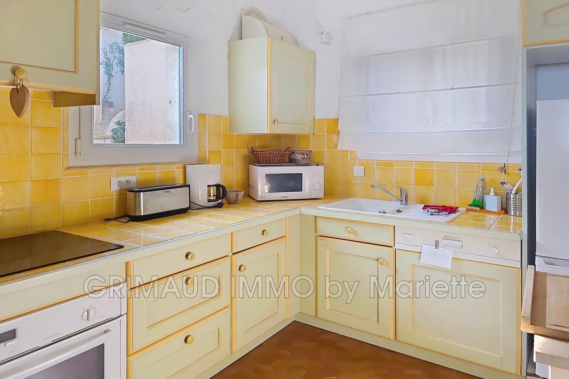 Maison à vendre, 69m², Grimaud
