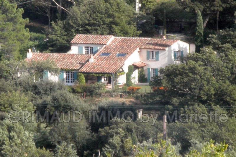 Maison à vendre, 225m², Grimaud