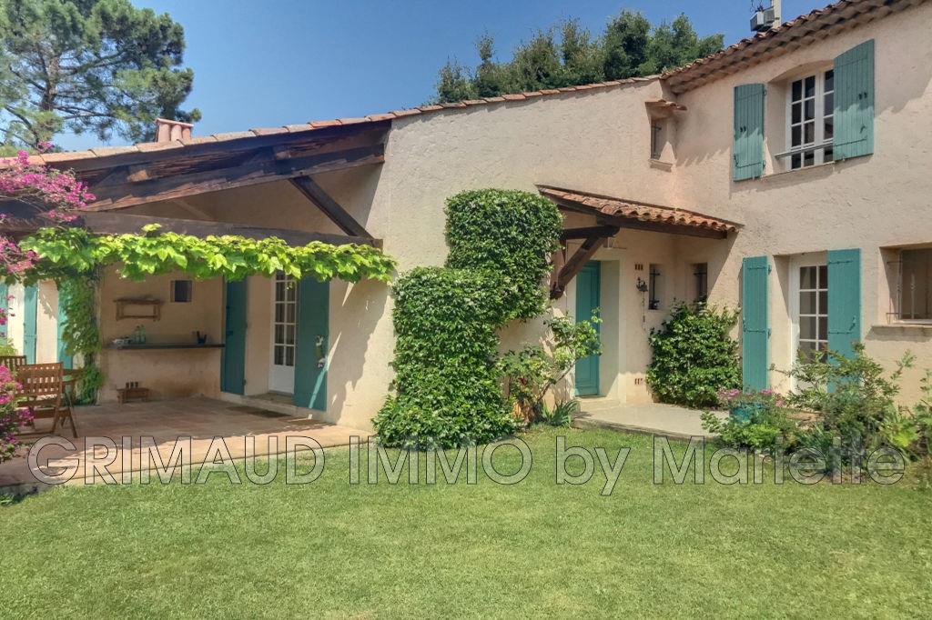 Maison à vendre, 225m², Grimaud