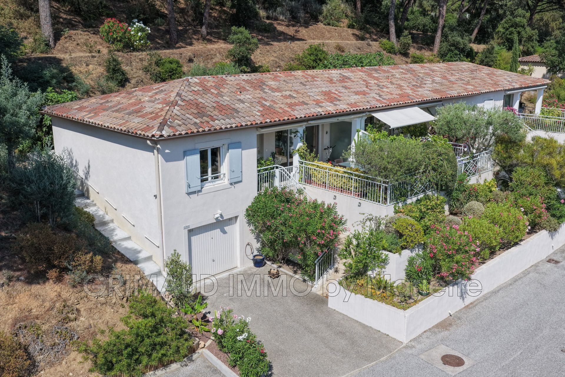 Maison à vendre, 66m², Sainte-Maxime