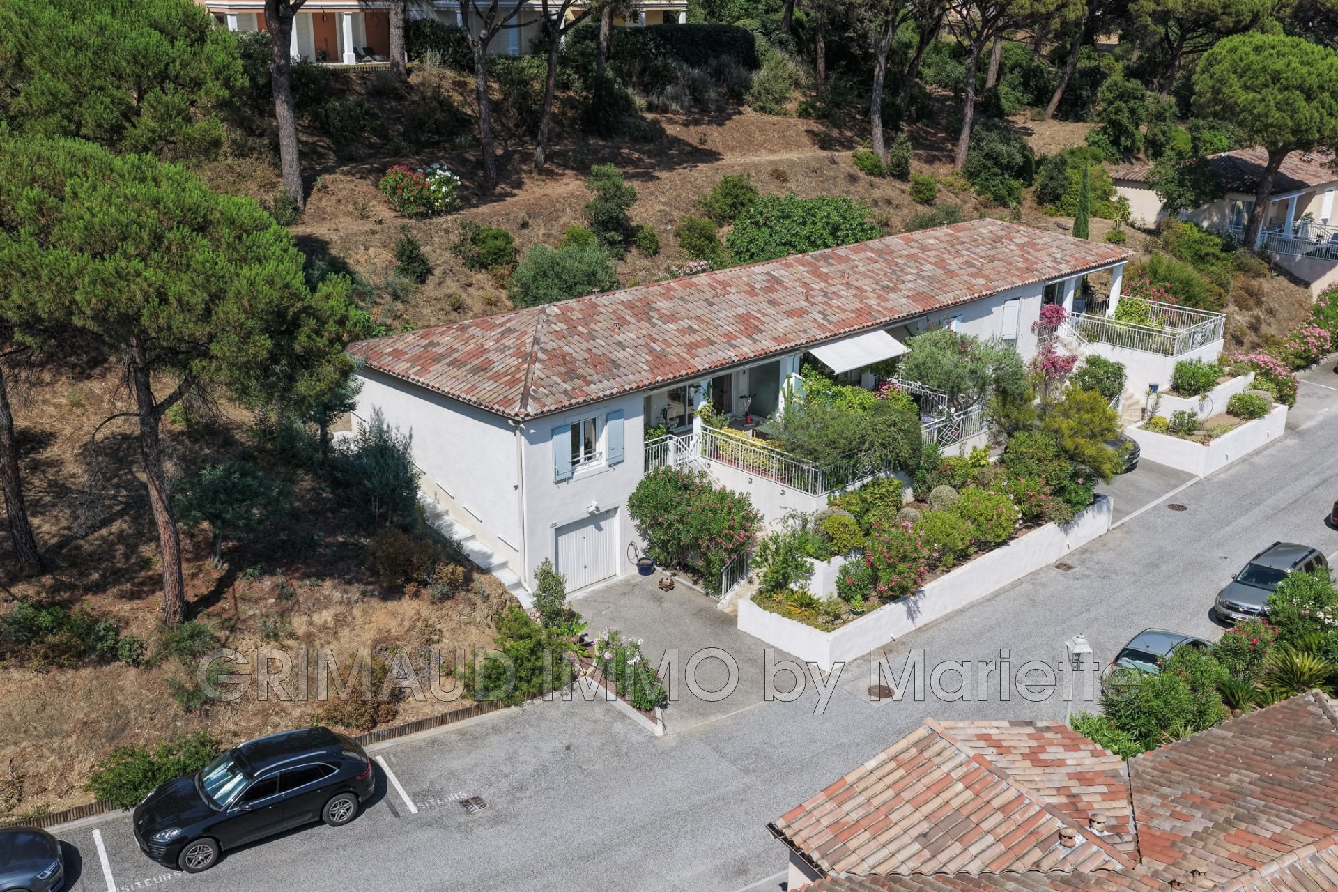 Maison à vendre, 66m², Sainte-Maxime