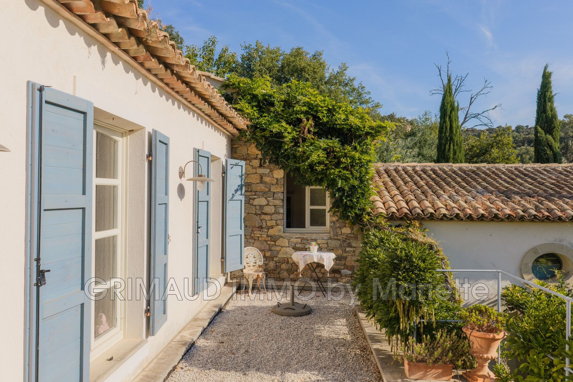 Maison à vendre, 234m², Grimaud