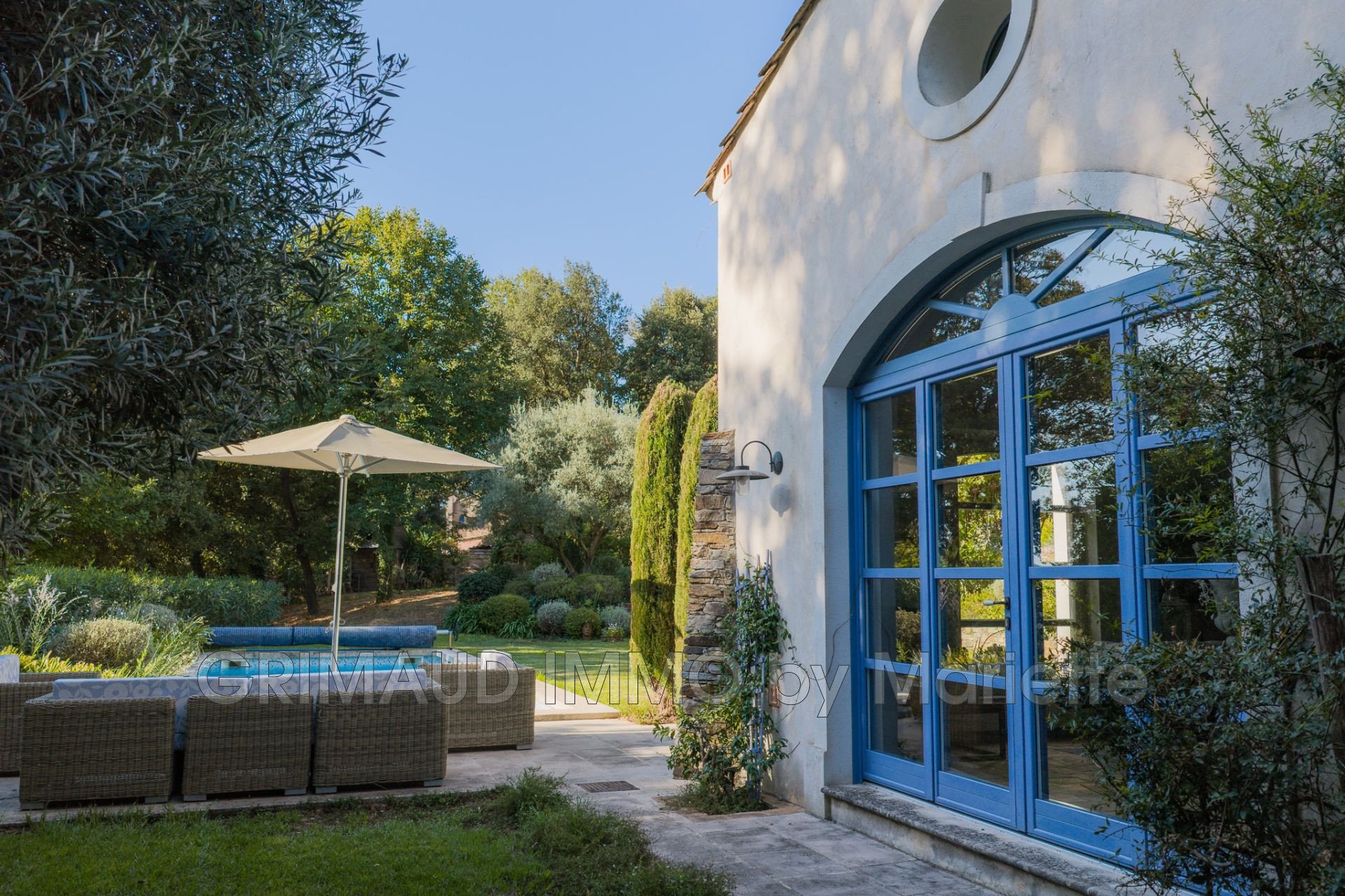 Maison à vendre, 234m², Grimaud