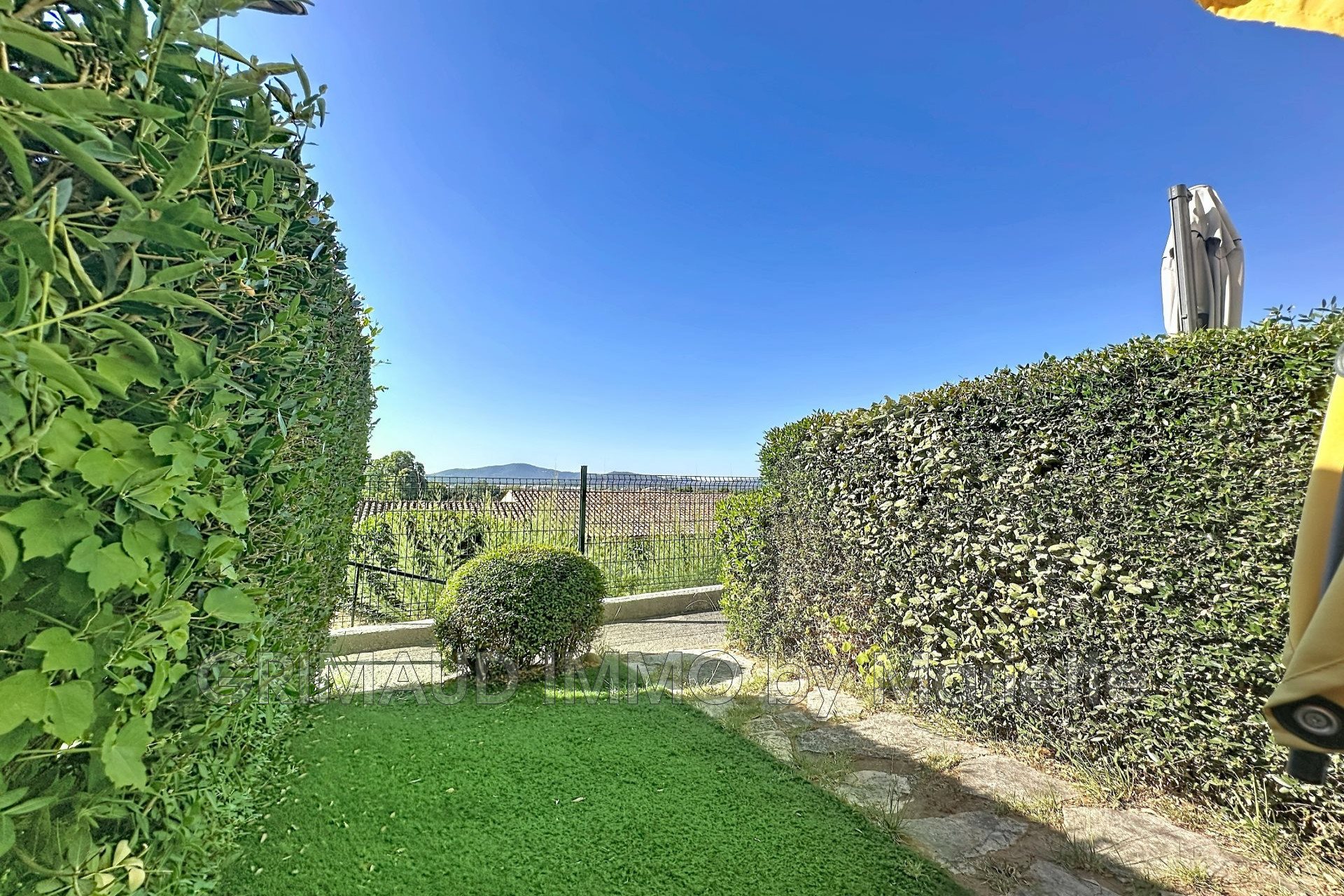 Appartement à vendre, 24m², Grimaud
