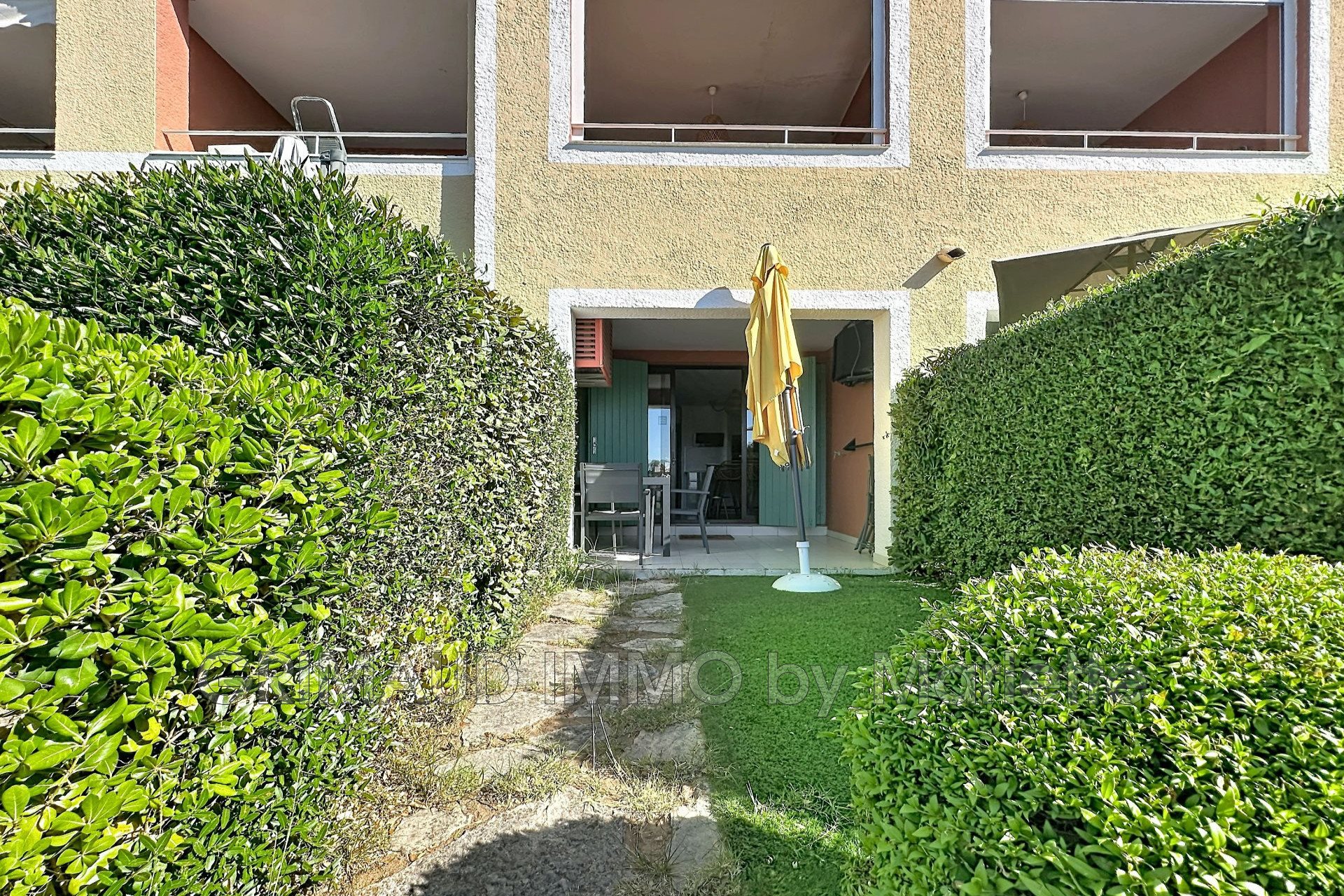 Appartement à vendre, 24m², Grimaud