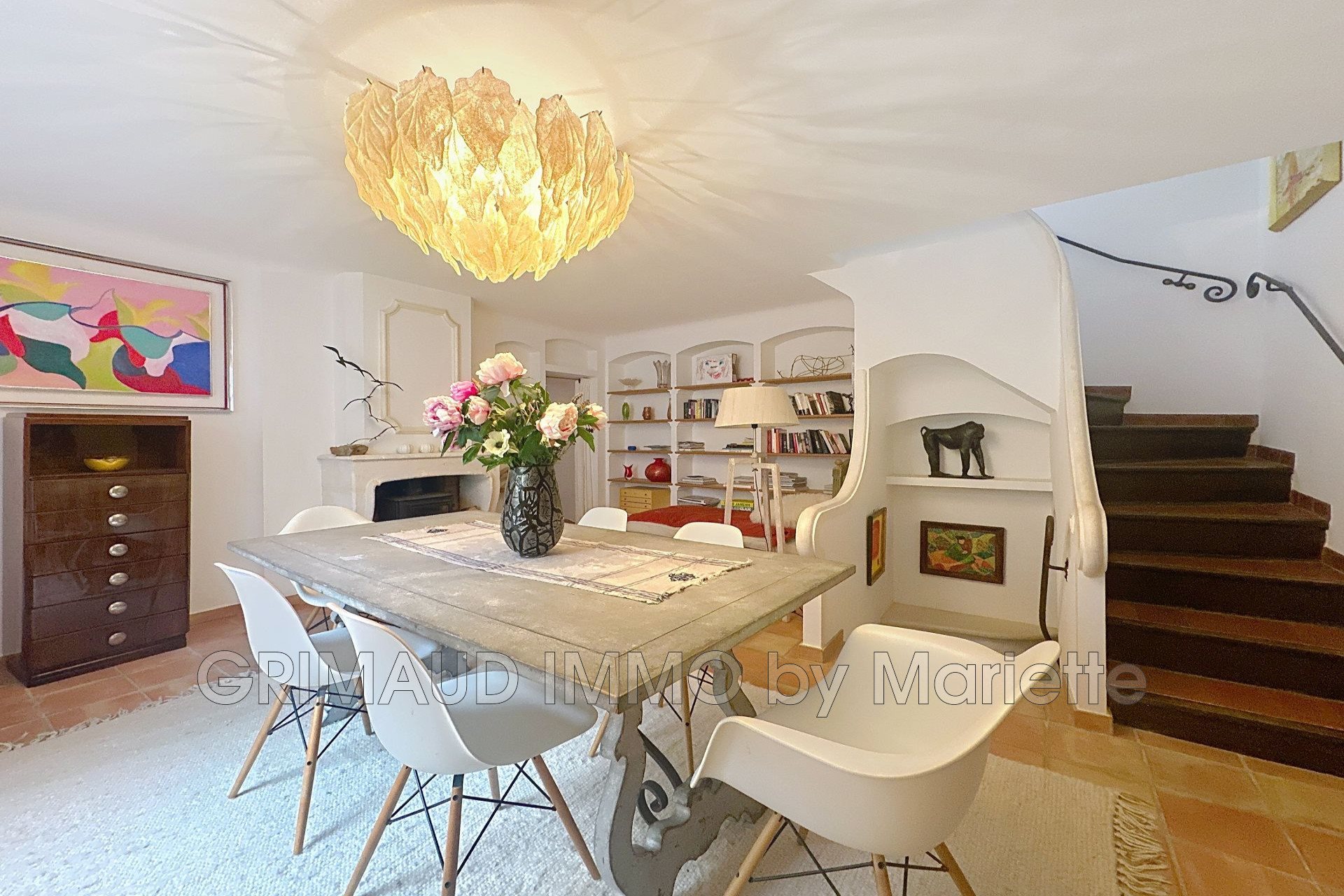 Maison à vendre, 131m², Grimaud