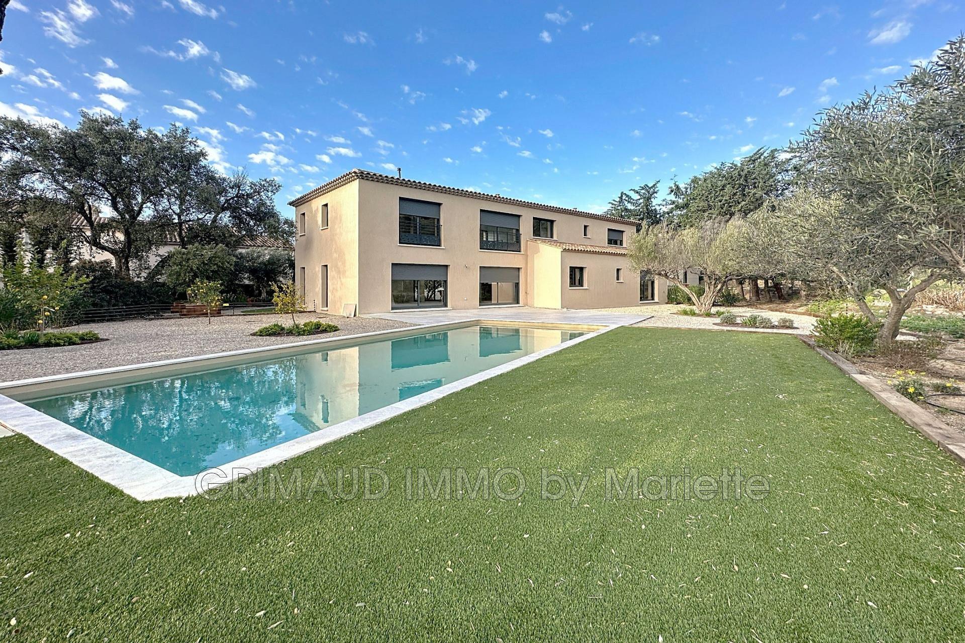 Maison à vendre, 240m², Le Plan-de-la-Tour