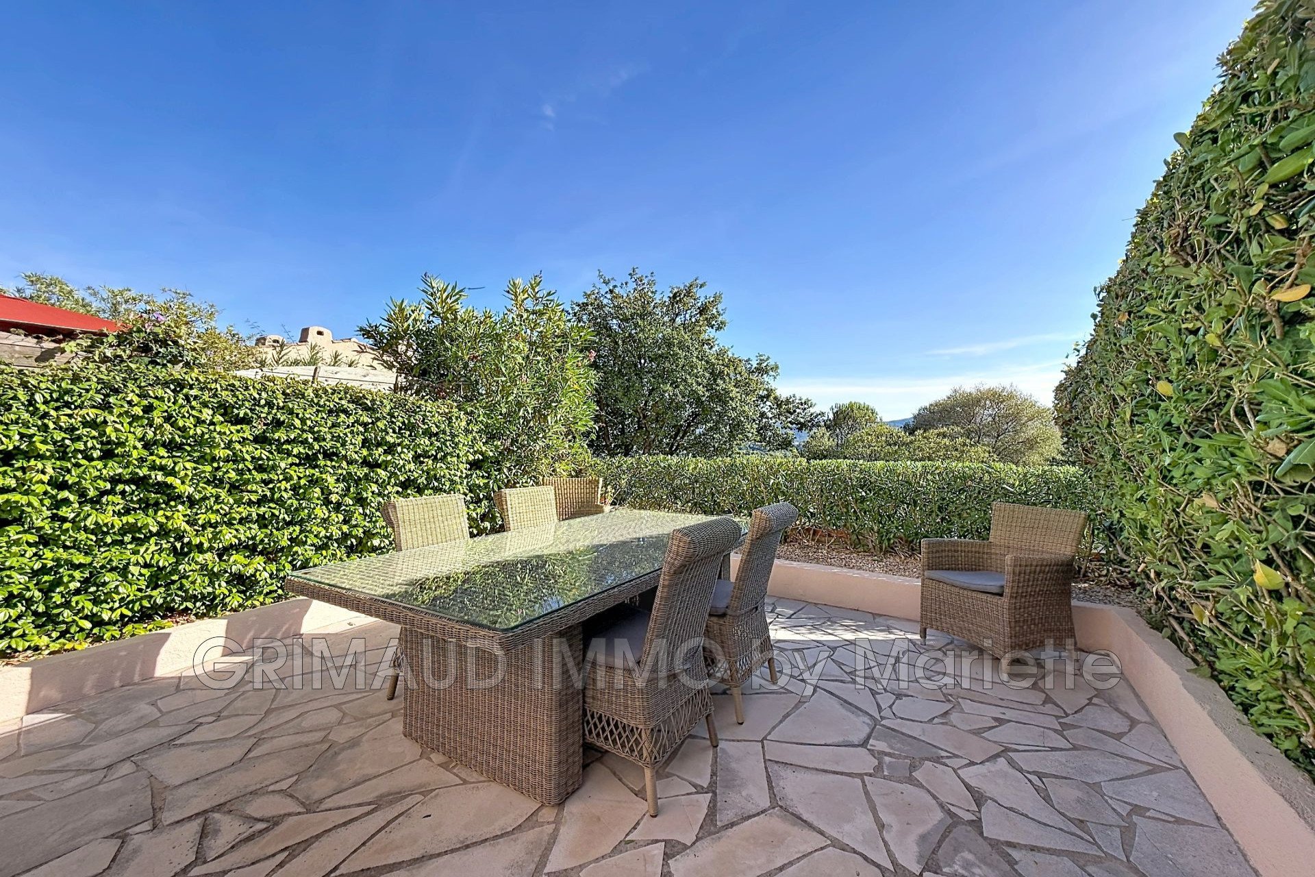 Maison à vendre, 93m², Grimaud