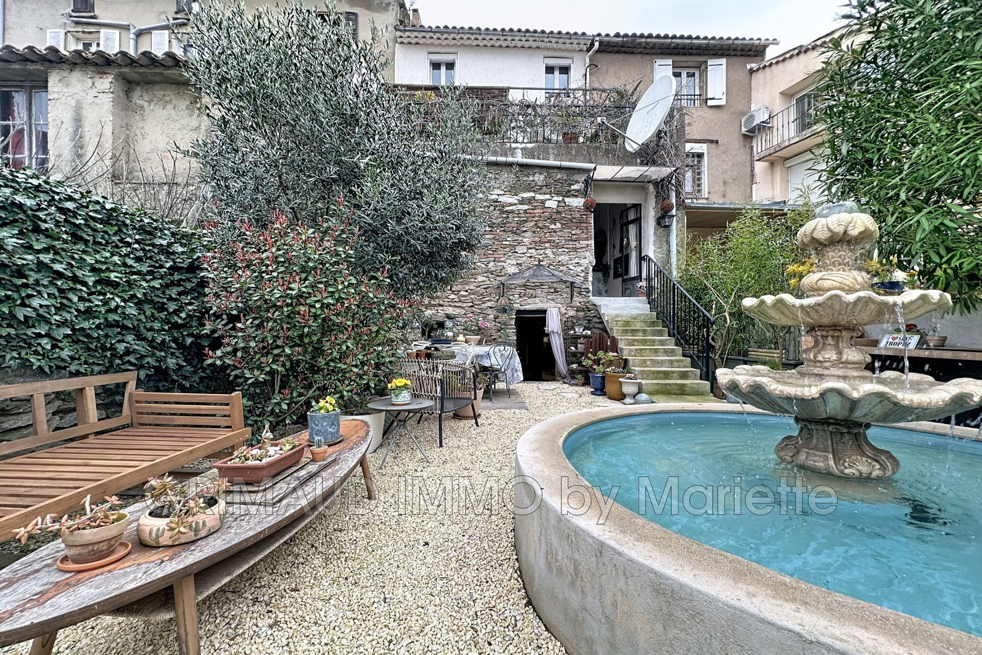 Maison à vendre, 301m², La Garde-Freinet