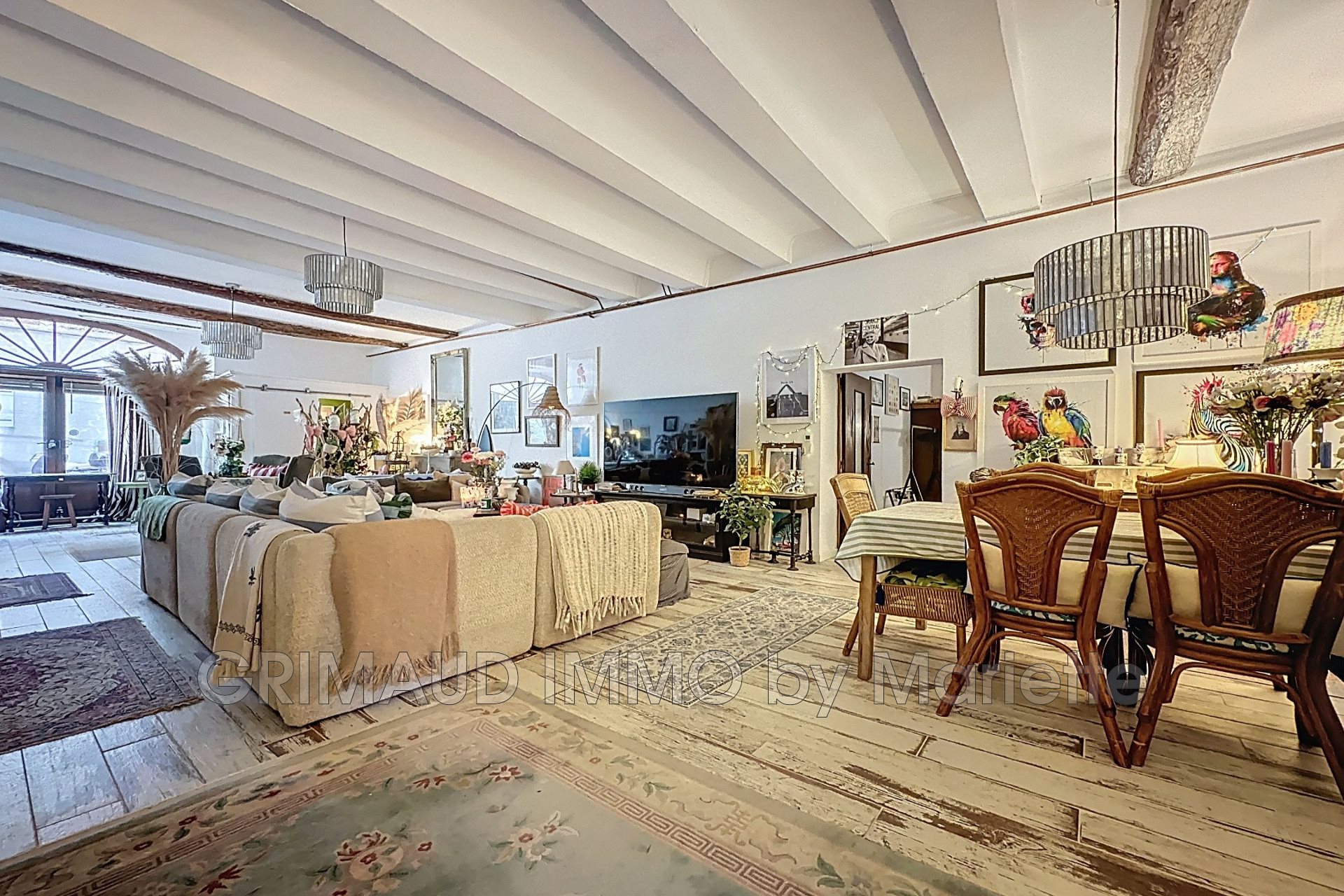 Maison à vendre, 301m², La Garde-Freinet