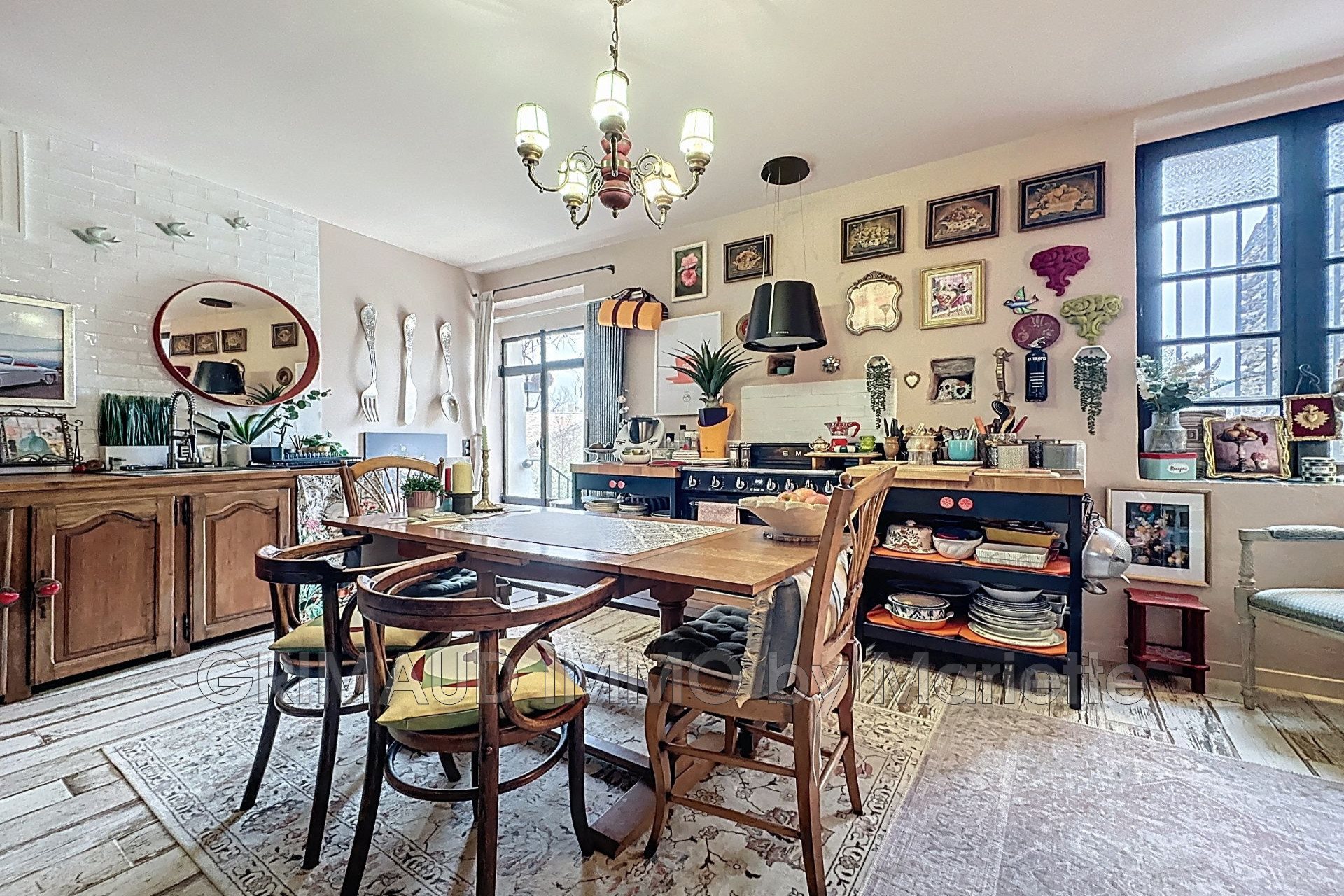 Maison à vendre, 301m², La Garde-Freinet