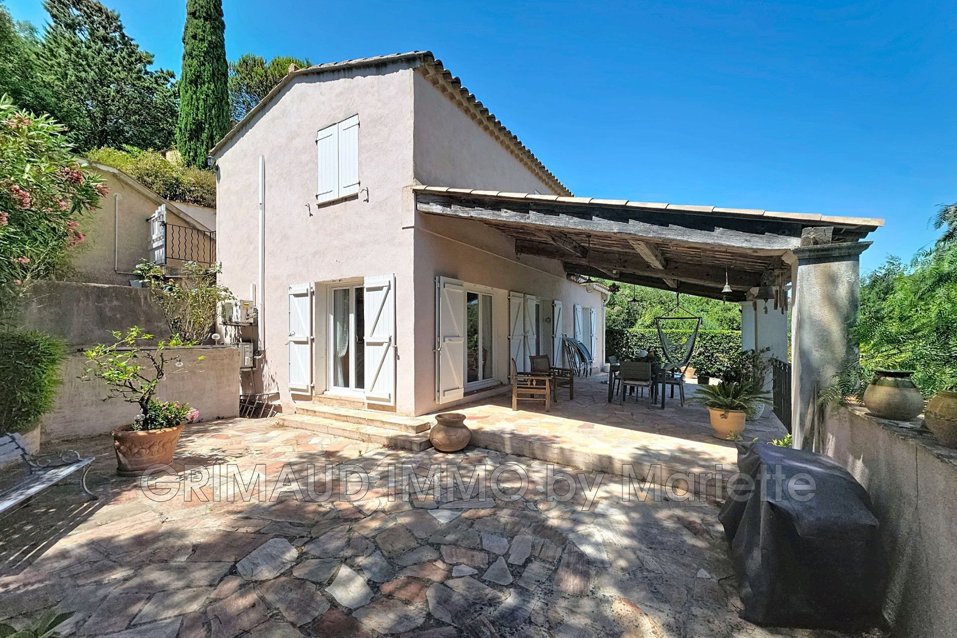 Maison à vendre, 97m², Grimaud