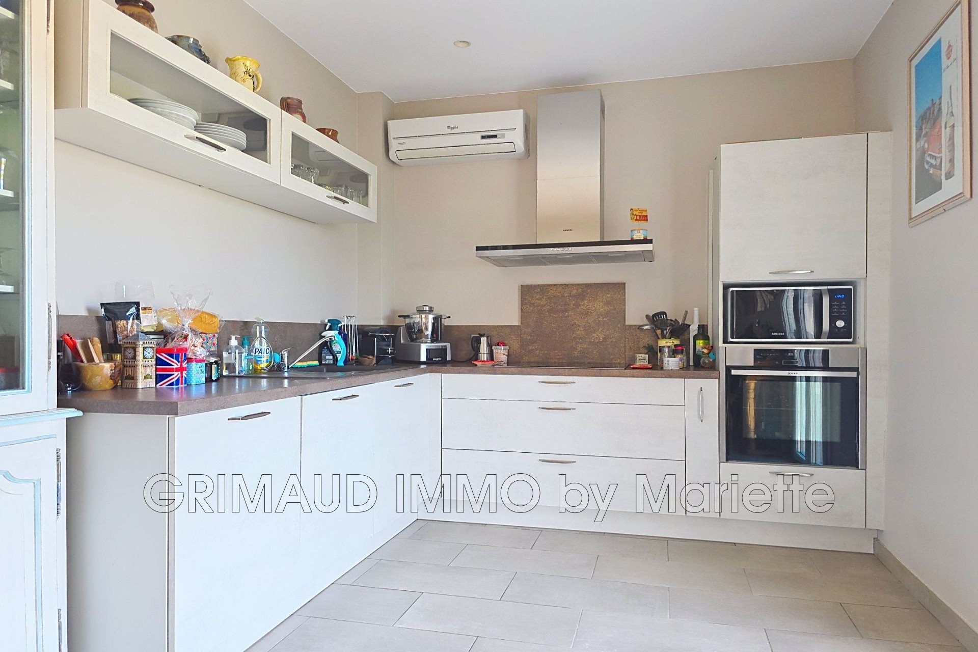 Maison à vendre, 97m², Grimaud