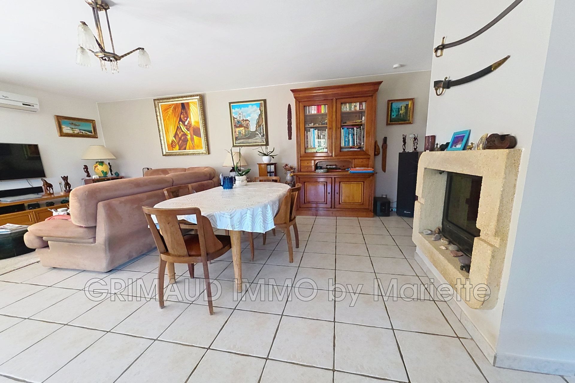 Maison à vendre, 97m², Grimaud