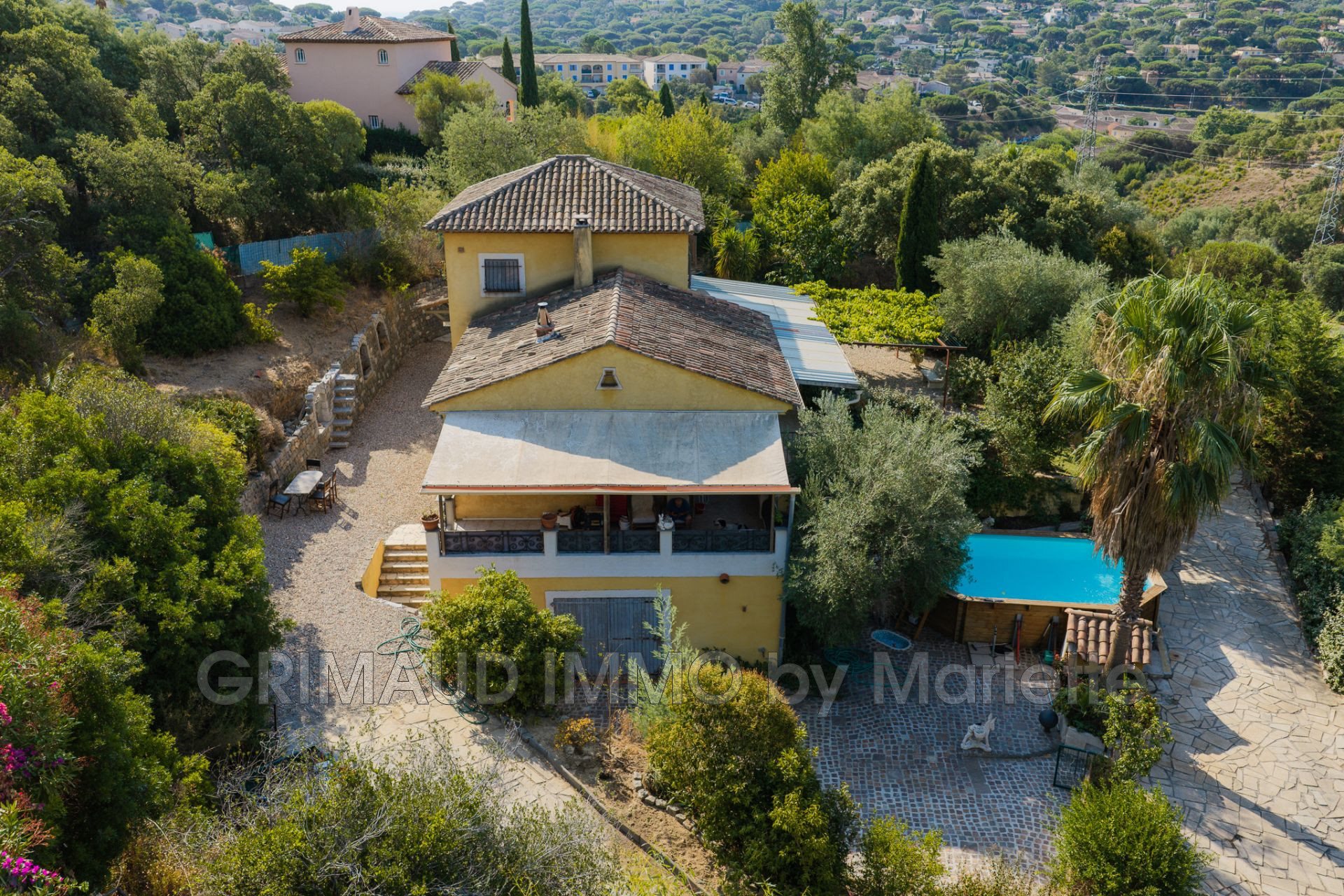 Maison à vendre, 180m², Sainte-Maxime
