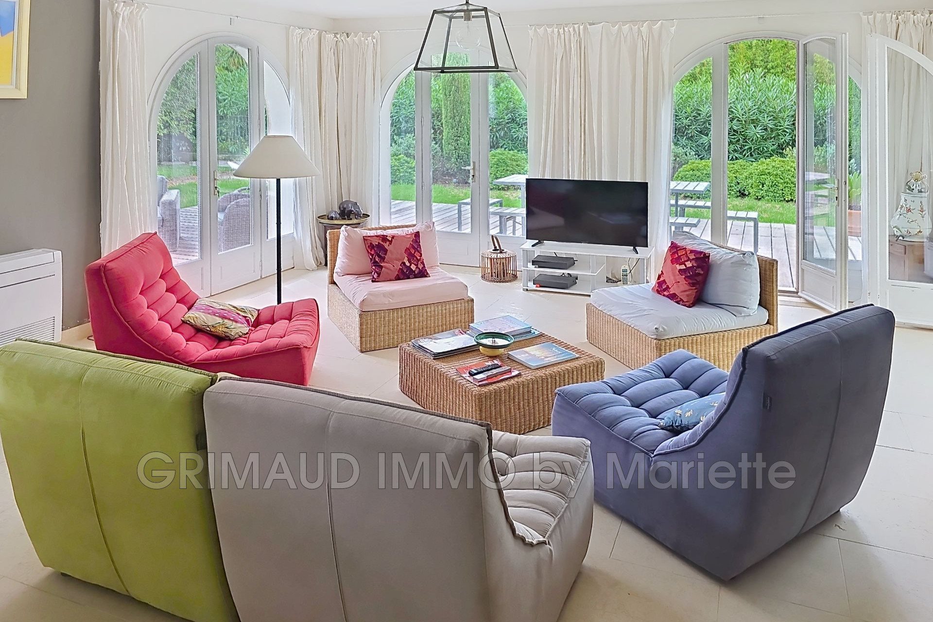 Maison à vendre, 126m², Ramatuelle