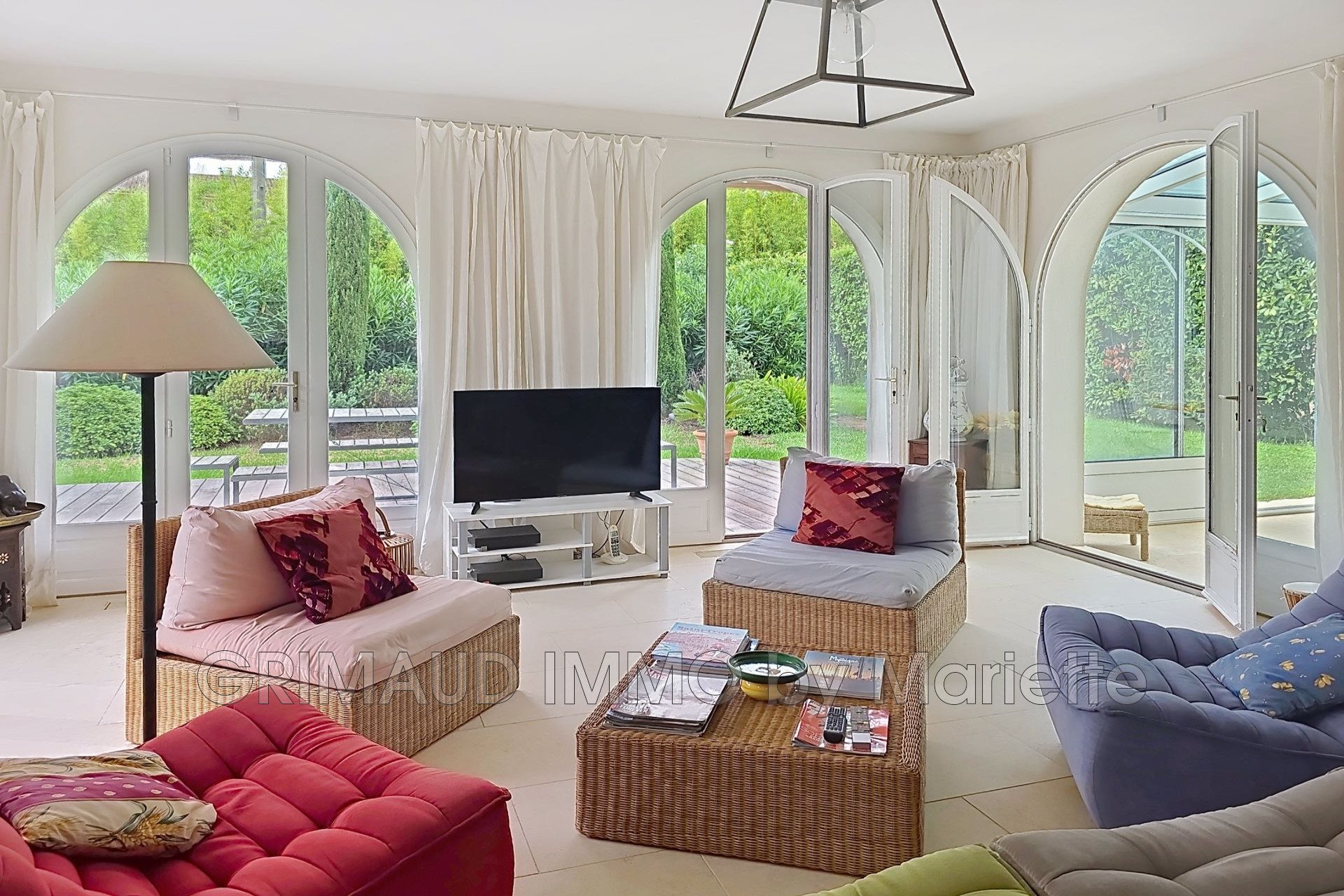 Maison à vendre, 126m², Ramatuelle