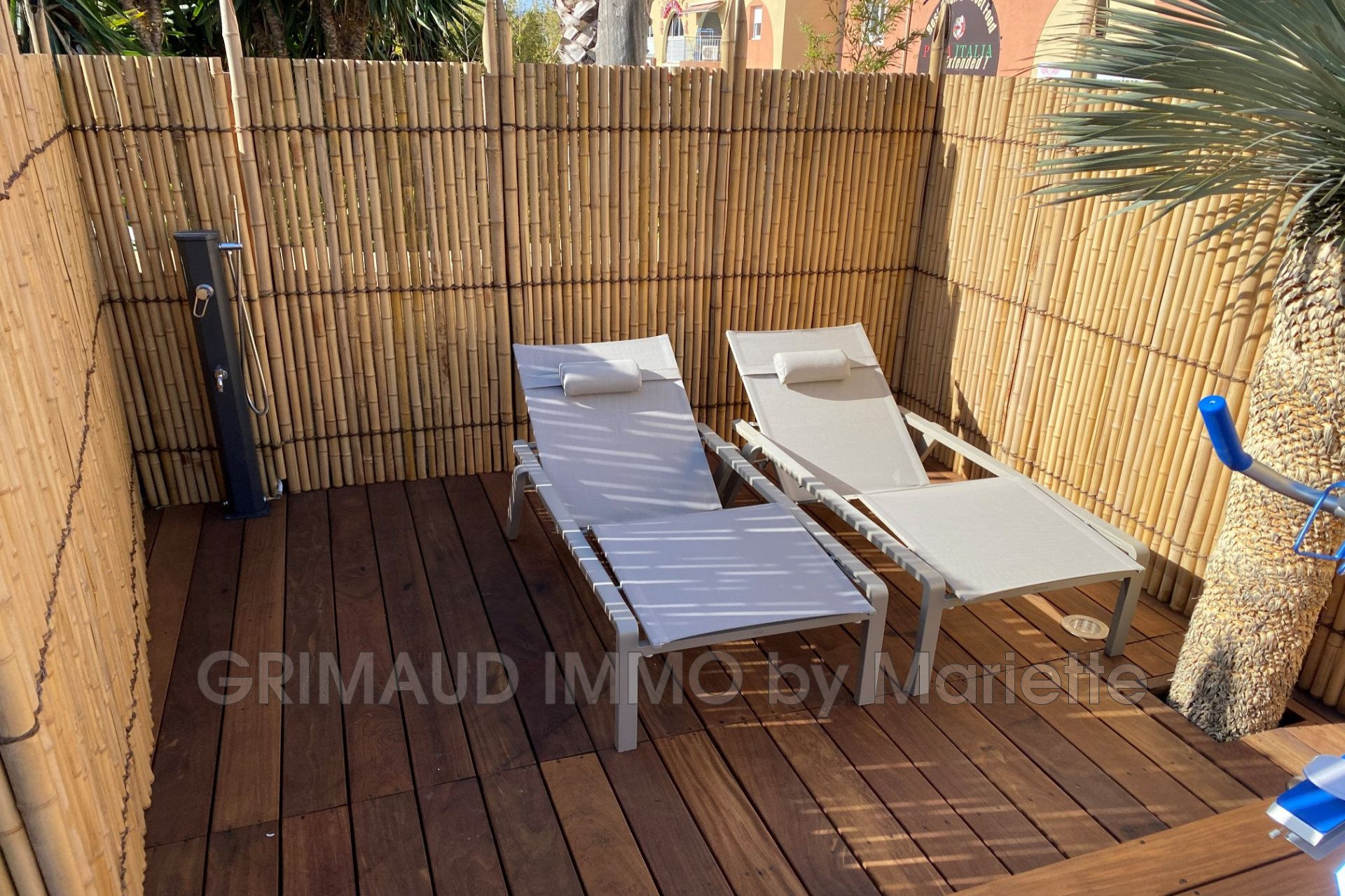 Appartement à vendre, 74m², Grimaud