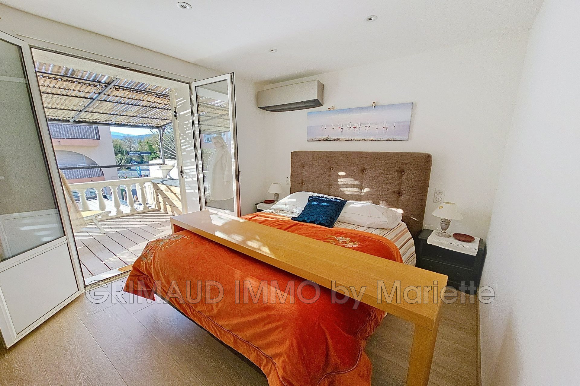 Appartement à vendre, 74m², Grimaud