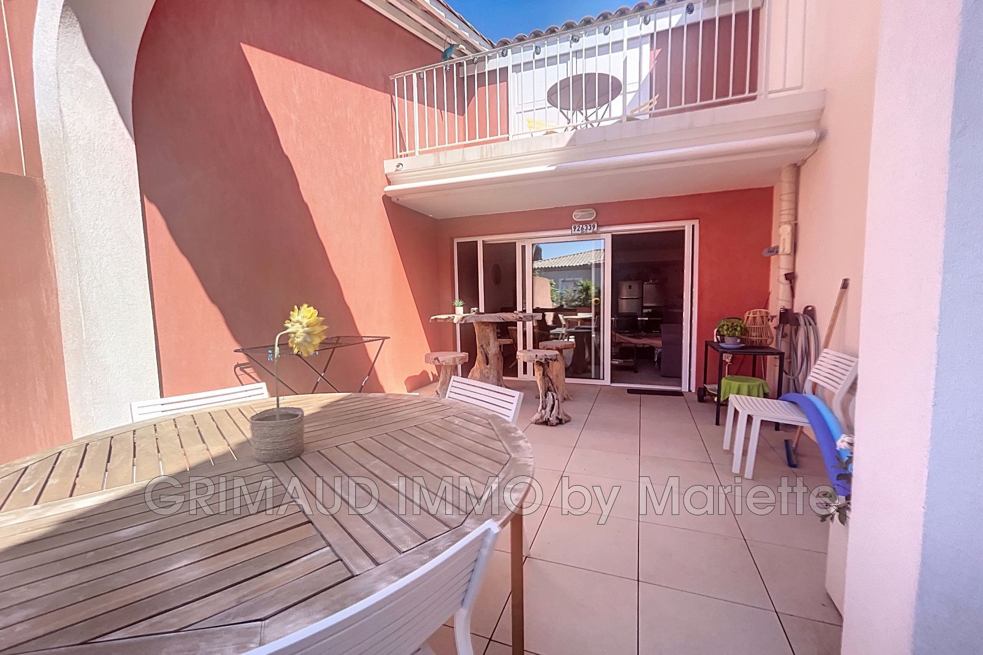 Appartement à vendre, 61m², Grimaud