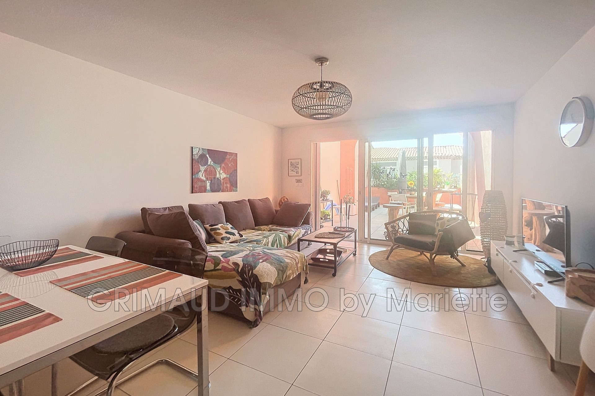 Appartement à vendre, 61m², Grimaud
