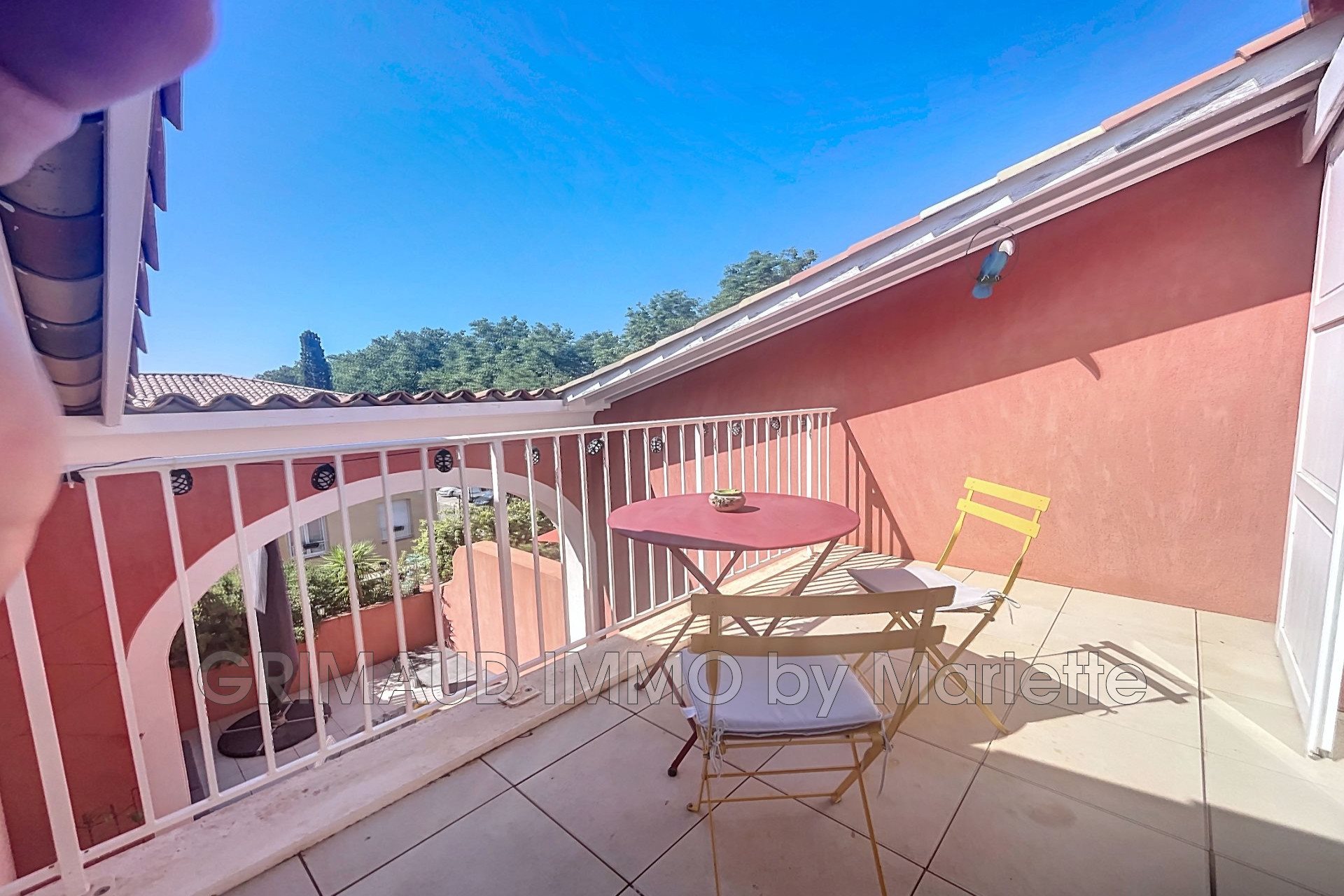 Appartement à vendre, 61m², Grimaud