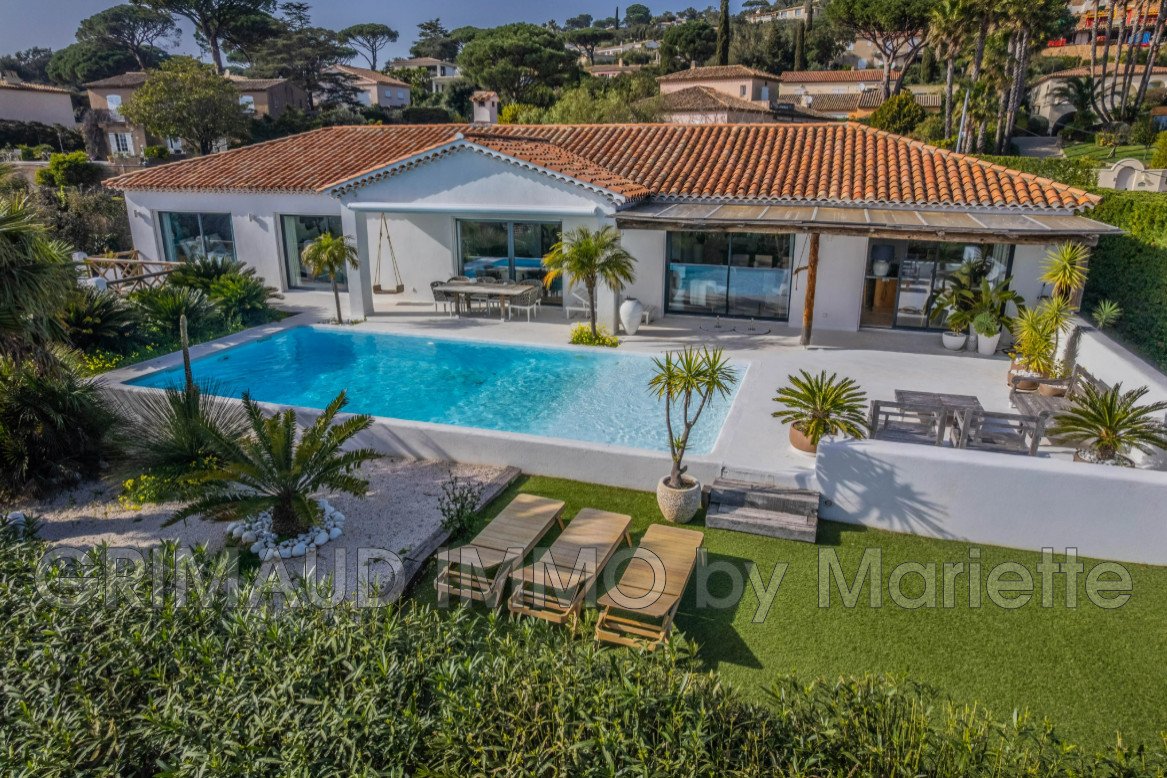 Maison à vendre, 170m², Grimaud