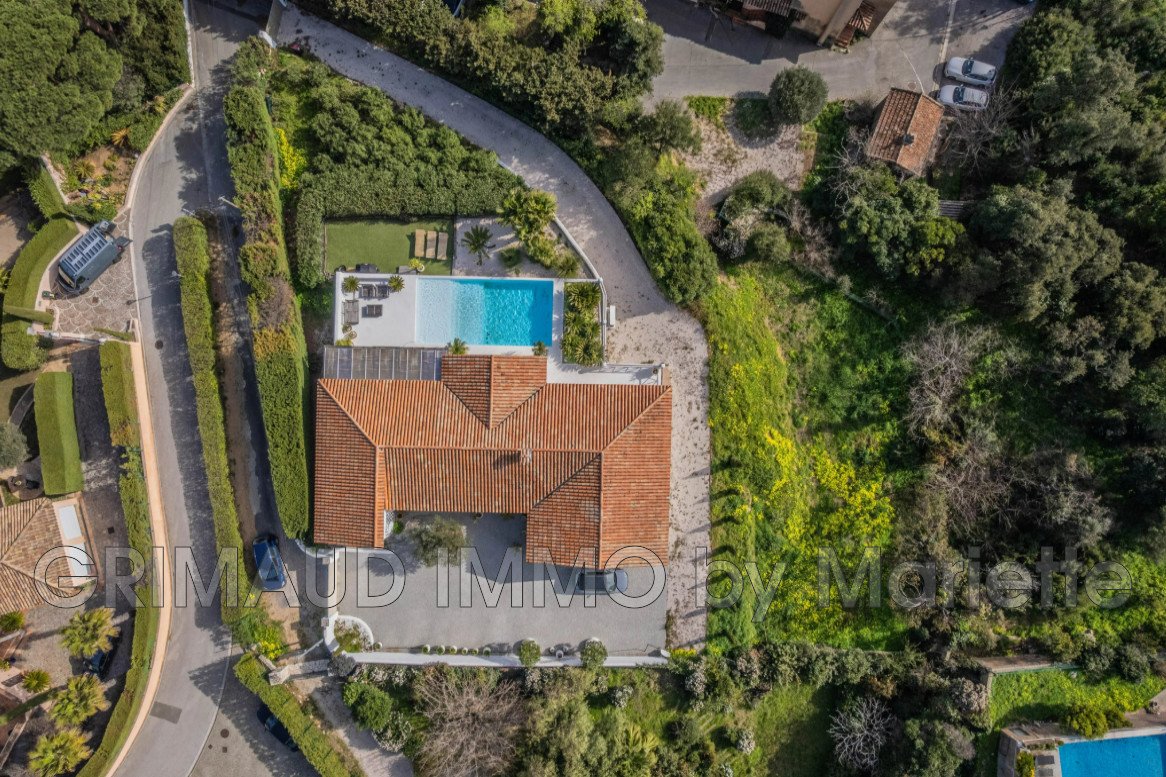 Maison à vendre, 170m², Grimaud