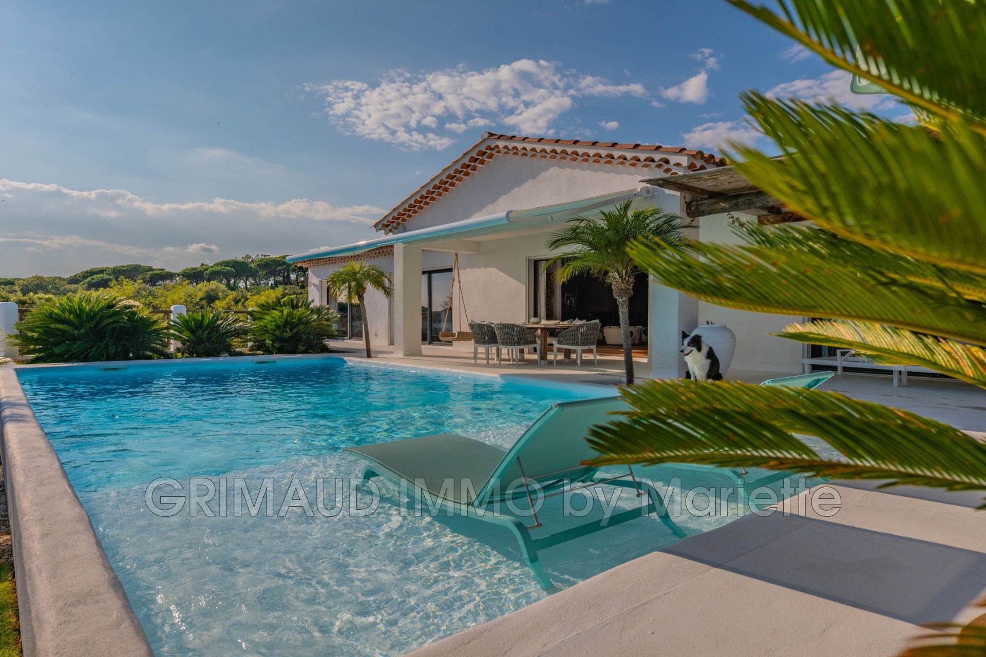 Maison à vendre, 170m², Grimaud