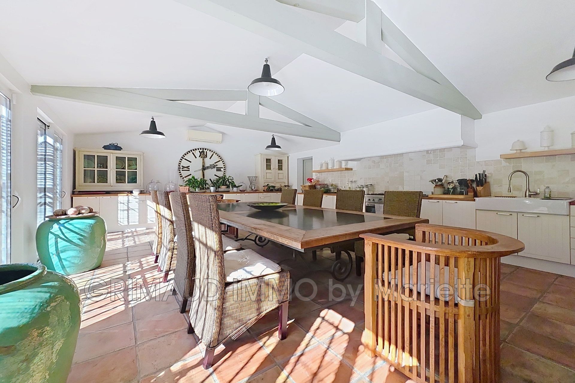 Maison à vendre, 156m², Gassin