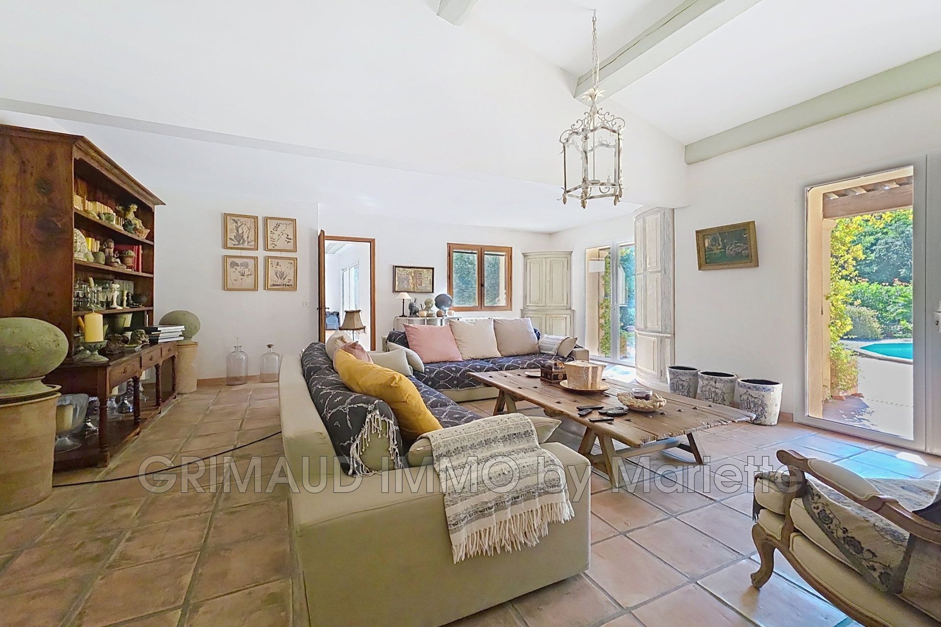 Maison à vendre, 156m², Gassin