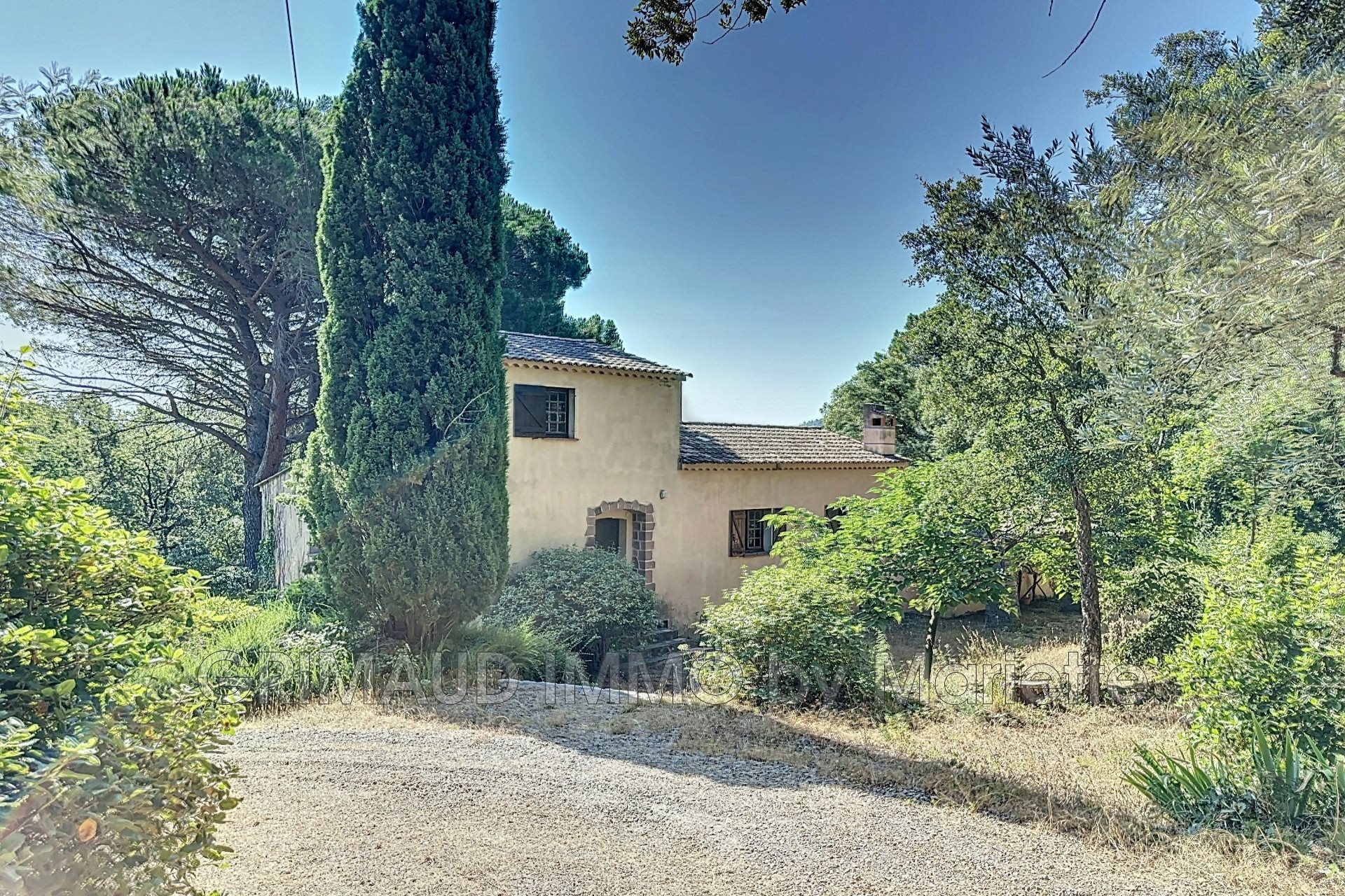 Maison à vendre, 212m², La Garde-Freinet