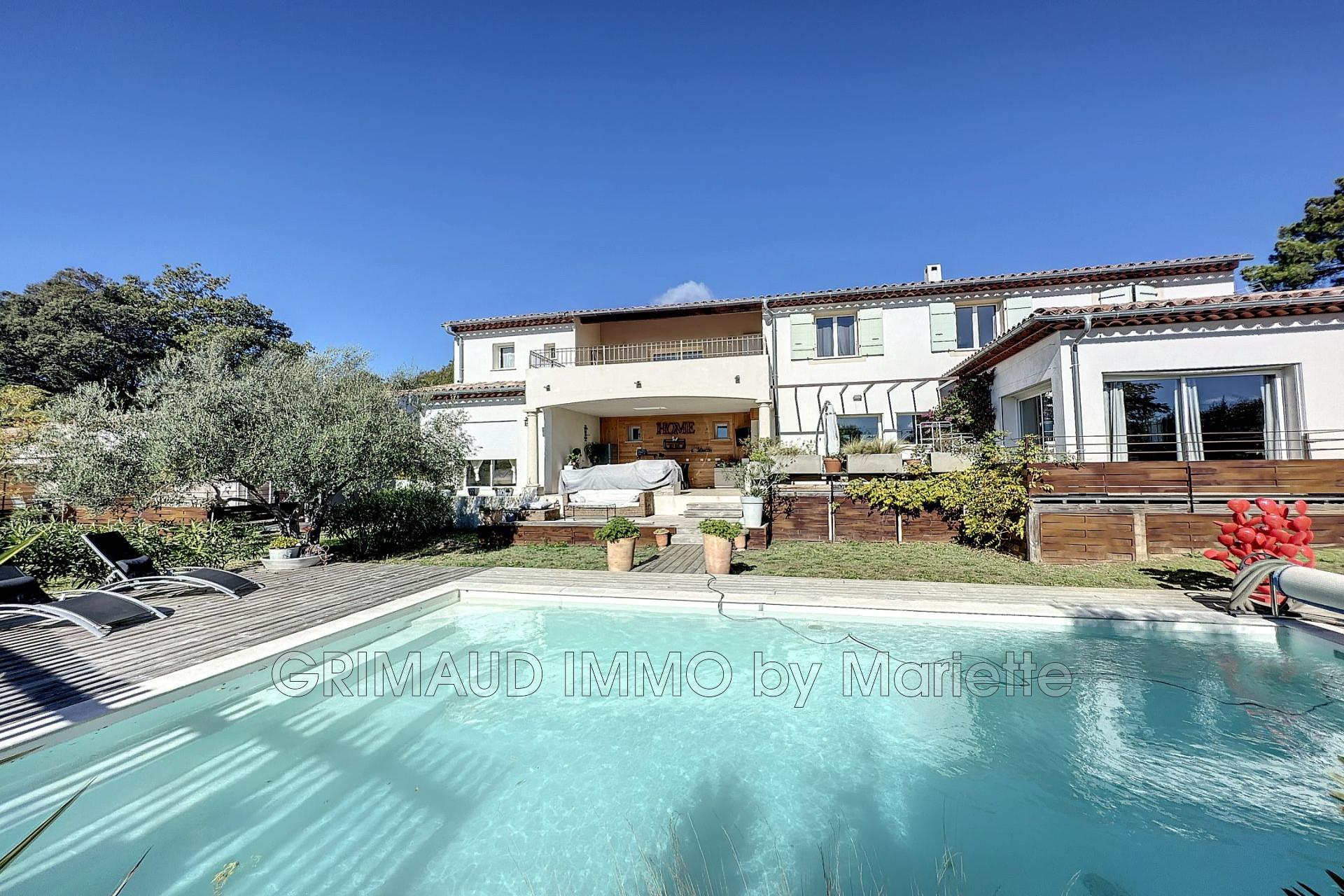 Maison à vendre, 320m², La Garde-Freinet