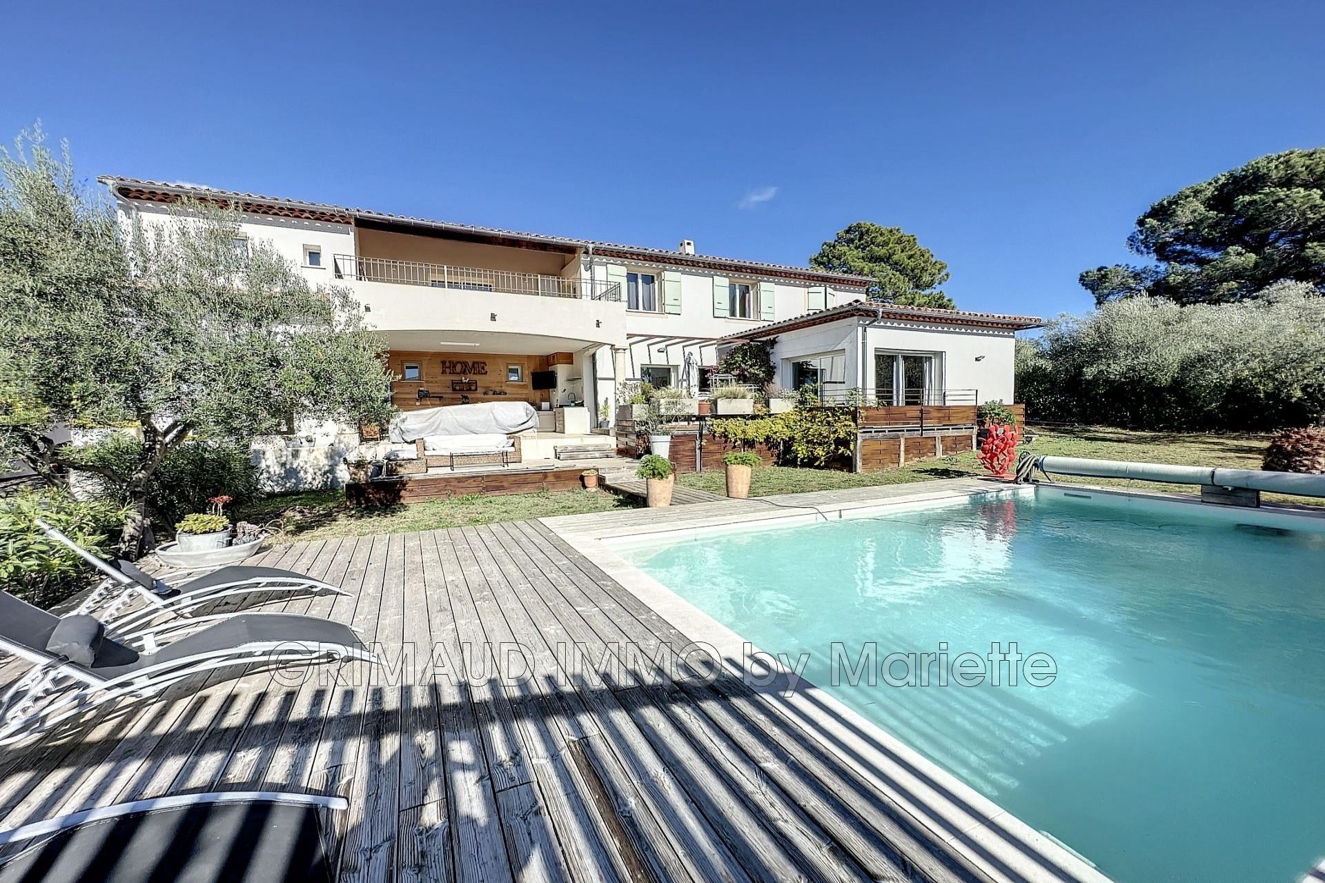 Maison à vendre, 320m², La Garde-Freinet