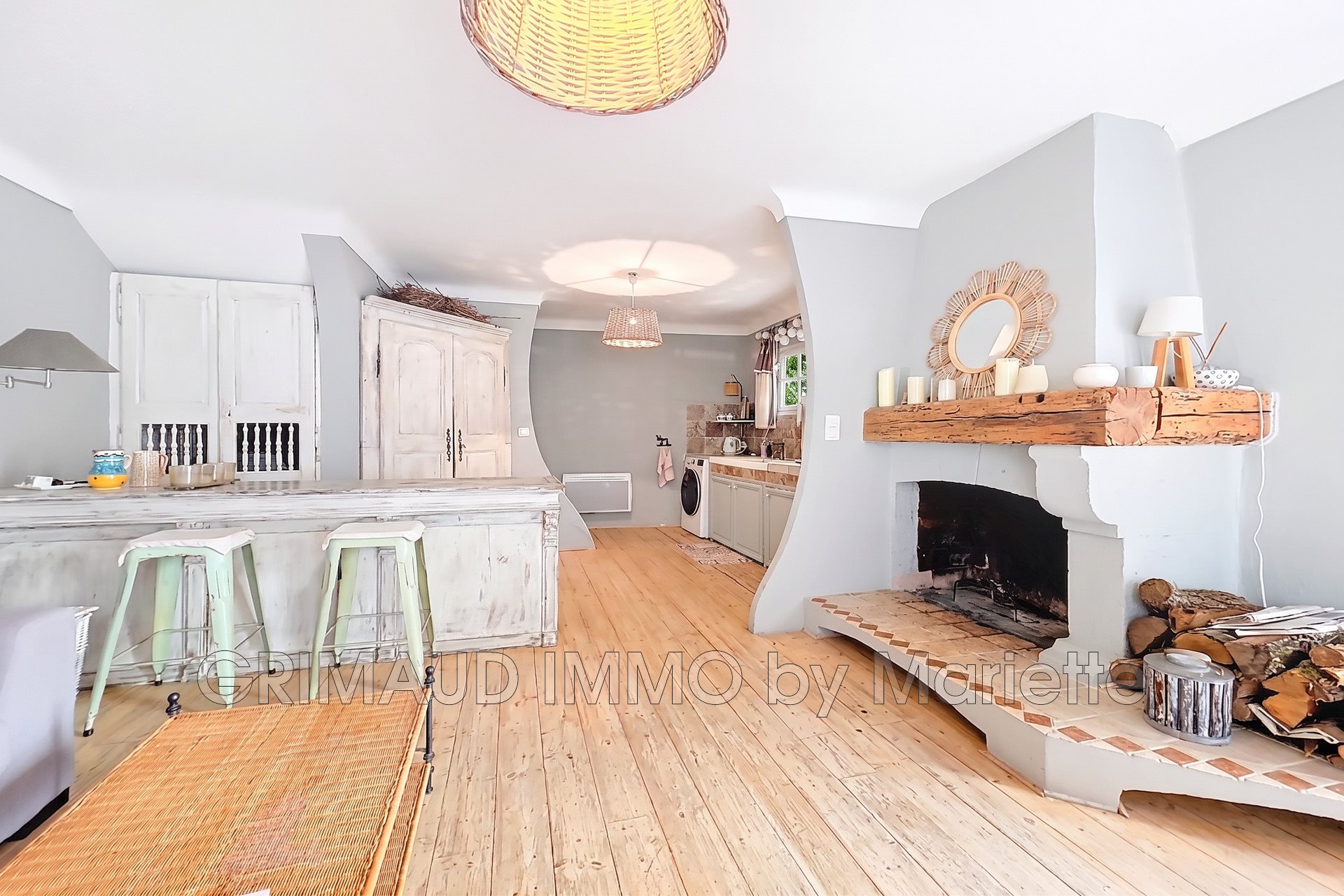 Maison à vendre, 51m², Grimaud