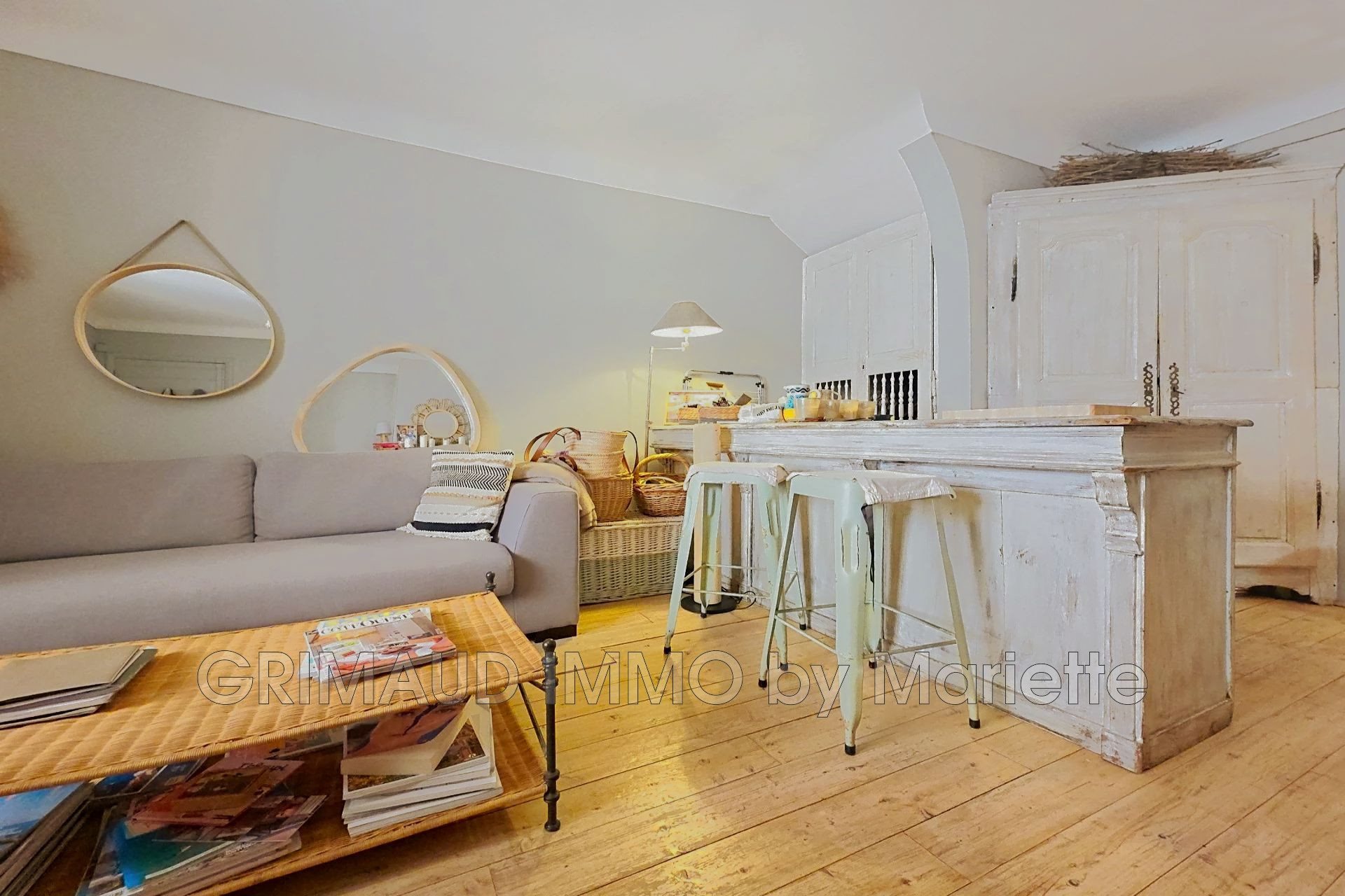 Maison à vendre, 51m², Grimaud