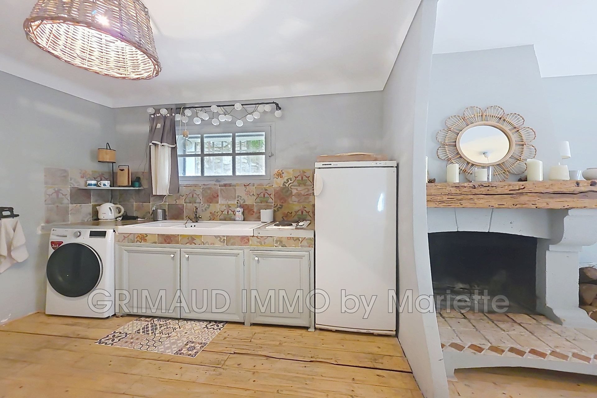 Maison à vendre, 51m², Grimaud