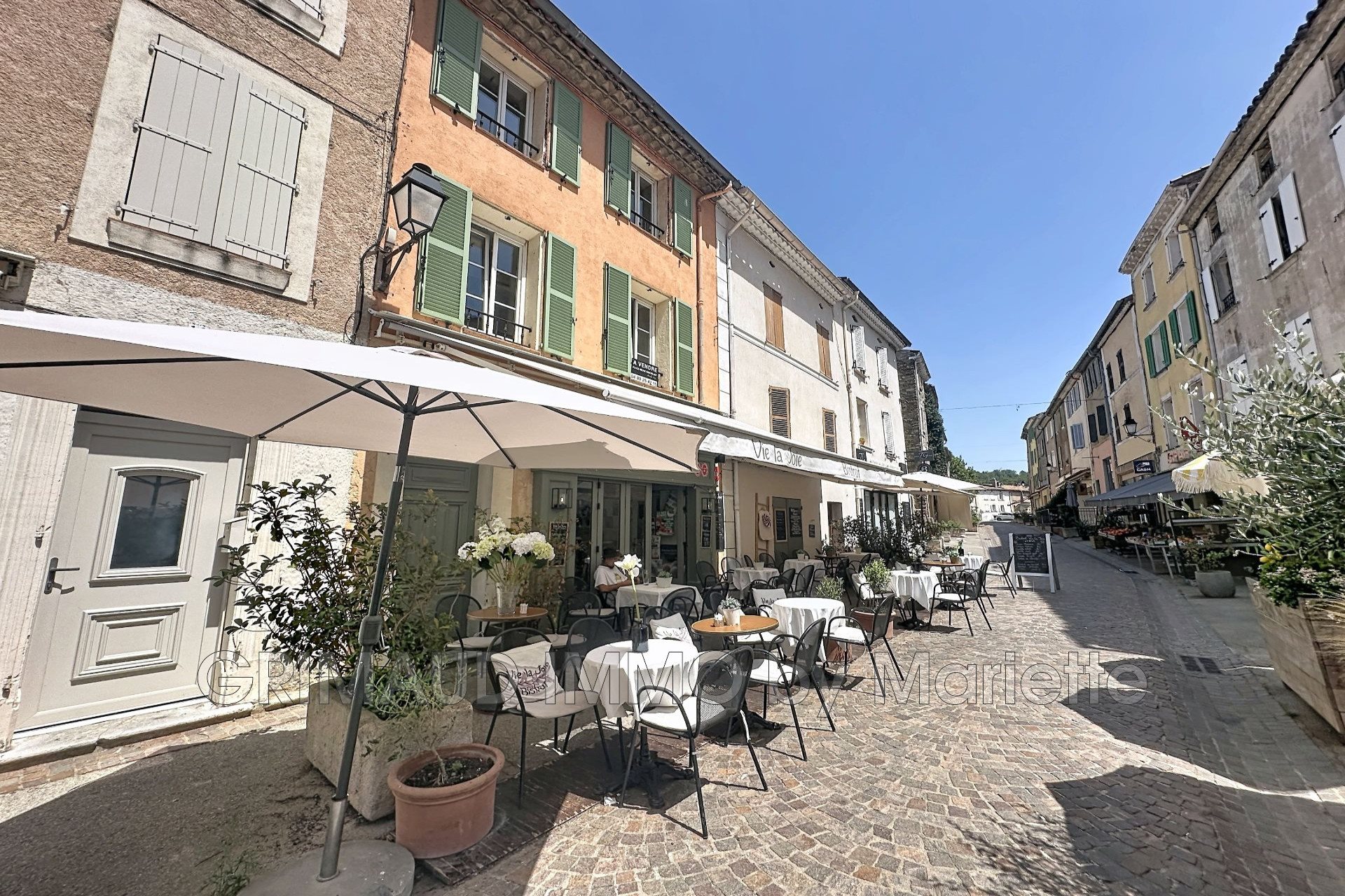 Maison à vendre, 97m², La Garde-Freinet