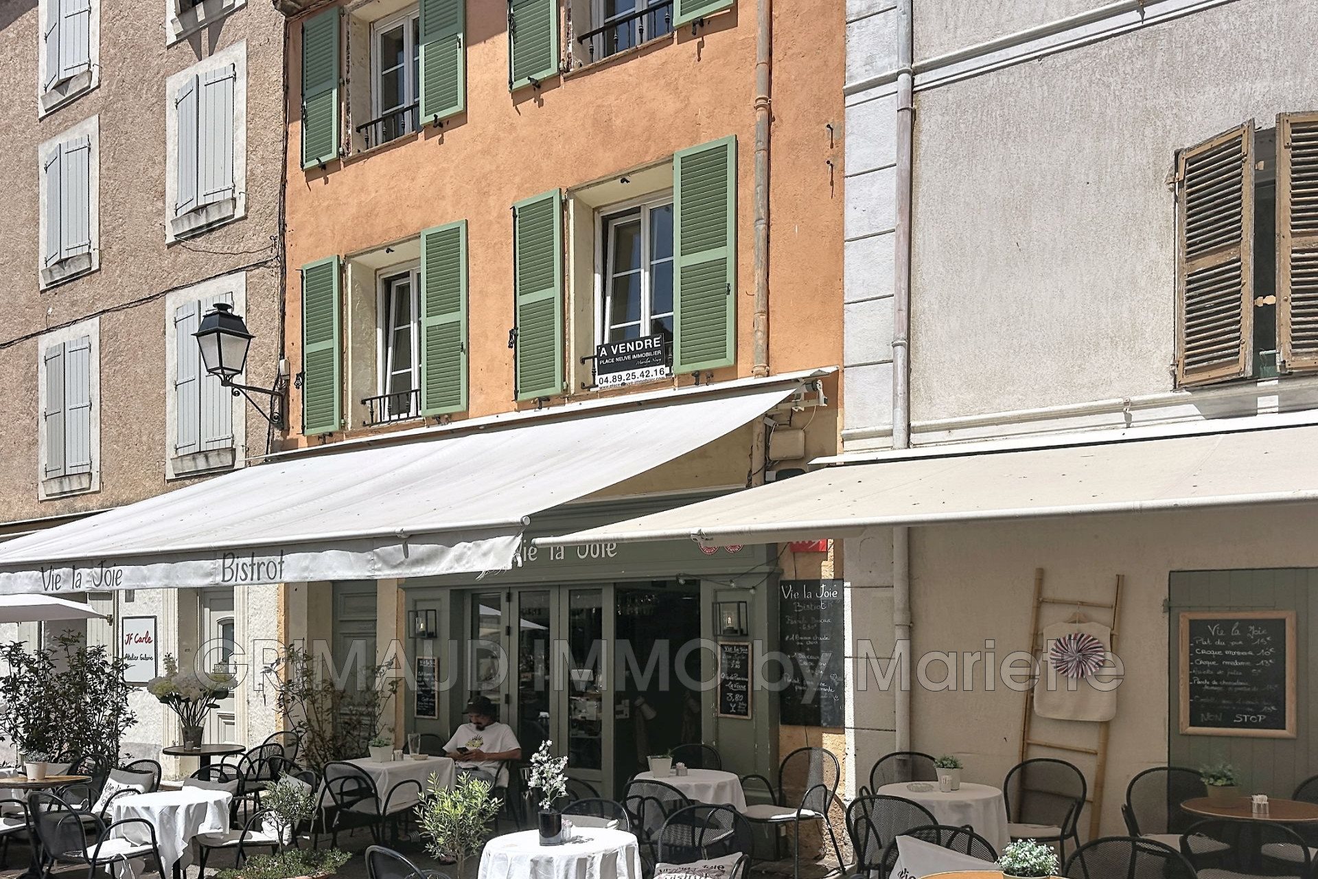 Maison à vendre, 97m², La Garde-Freinet