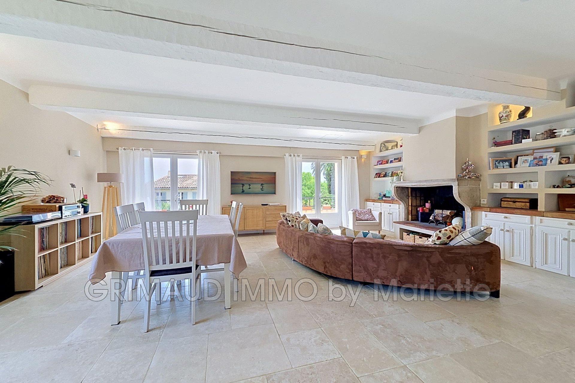 Appartement à vendre, 127m², Grimaud