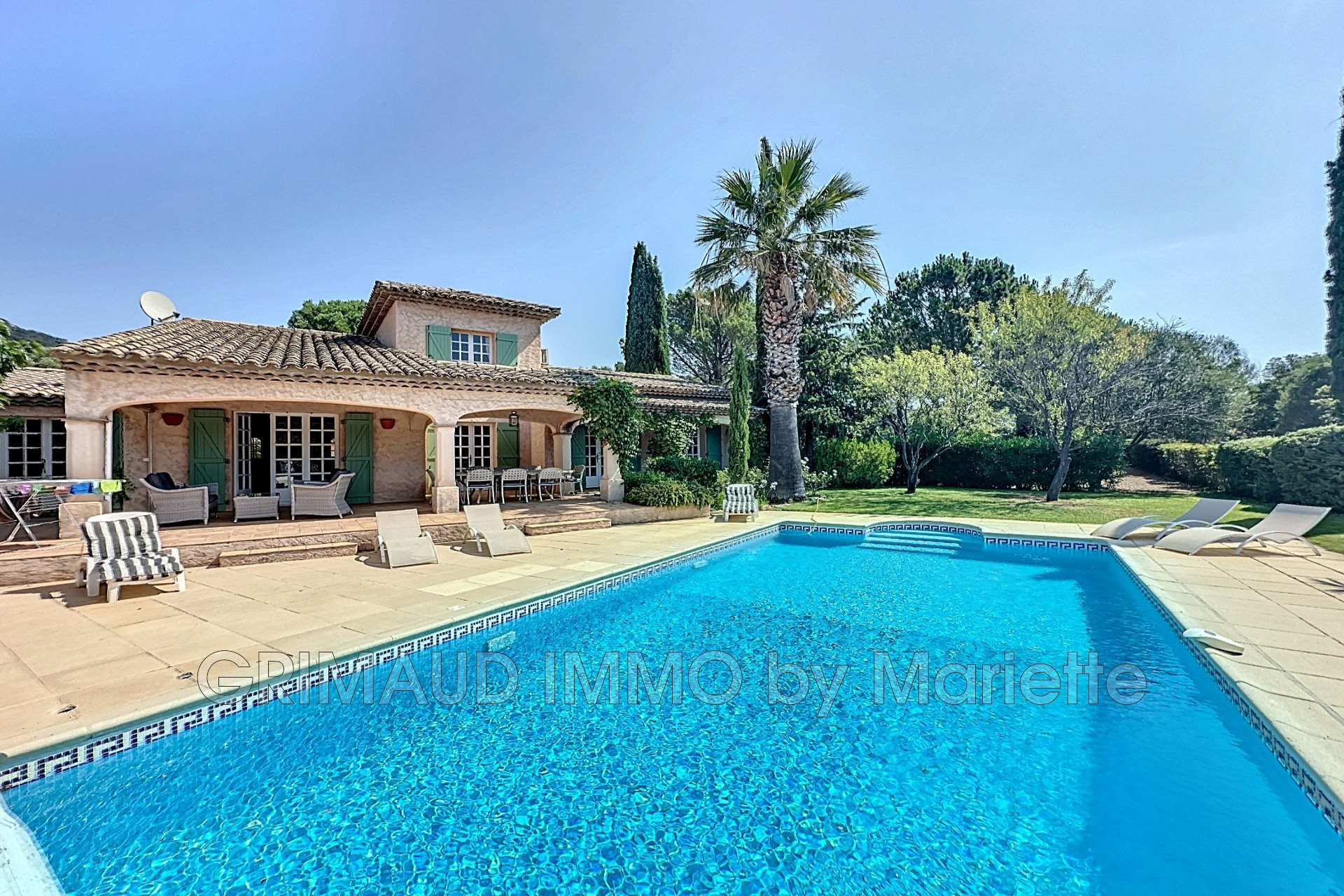 Maison à vendre, 160m², Le Plan-de-la-Tour