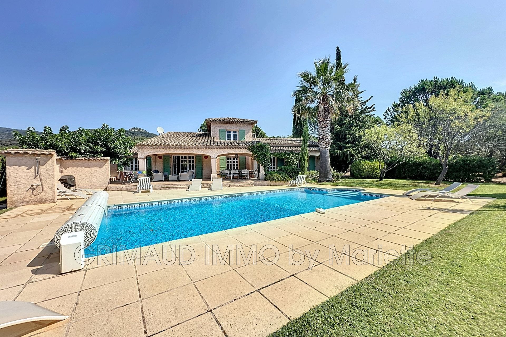 Maison à vendre, 160m², Le Plan-de-la-Tour